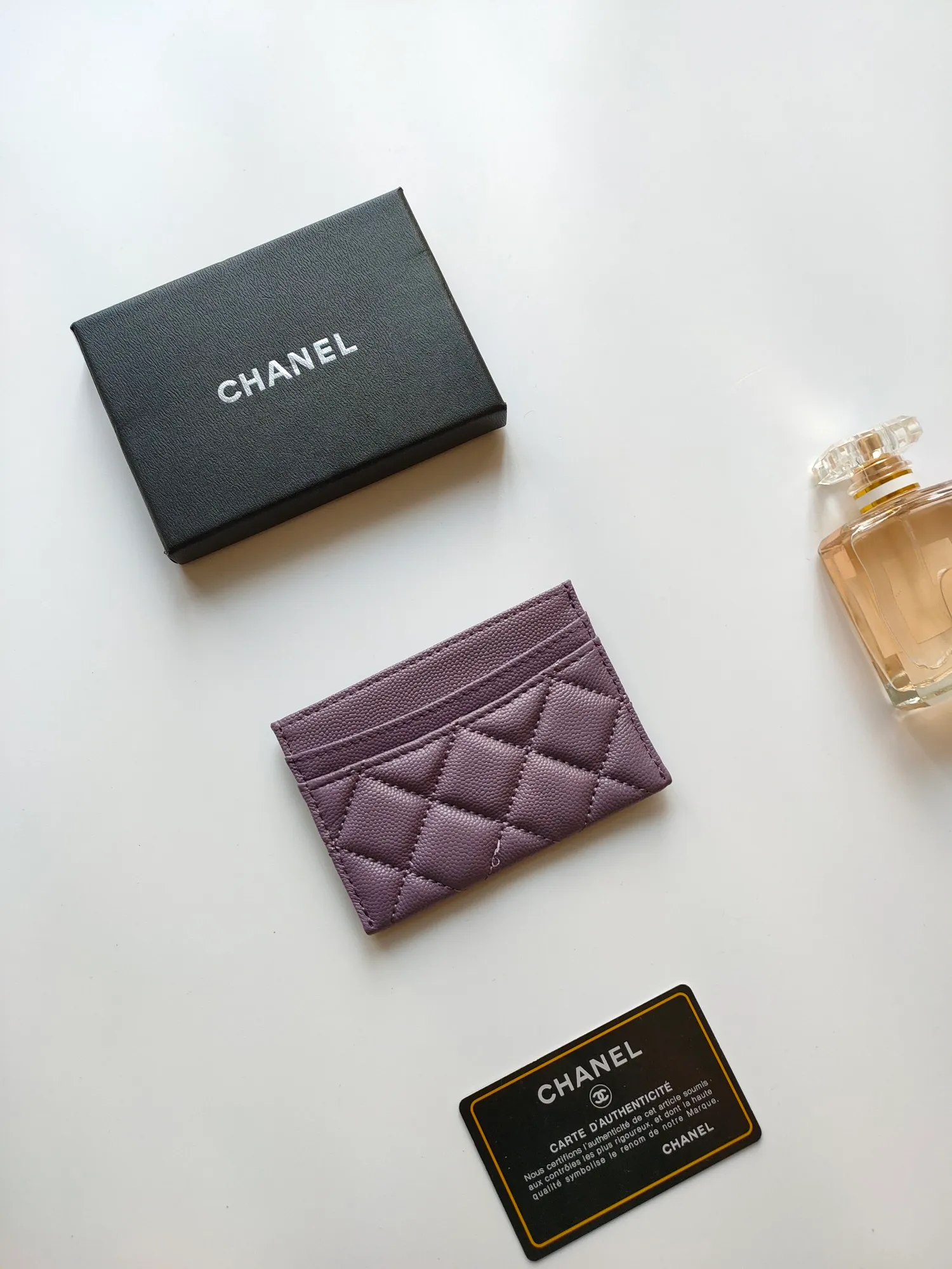💰90 CHANEL Chanel counter classic card holder👍Model number: AP446 Made of caviar cowhide, size: 7.5×11.2×0.5cm 😍😍Fine workmanship and high-end quality