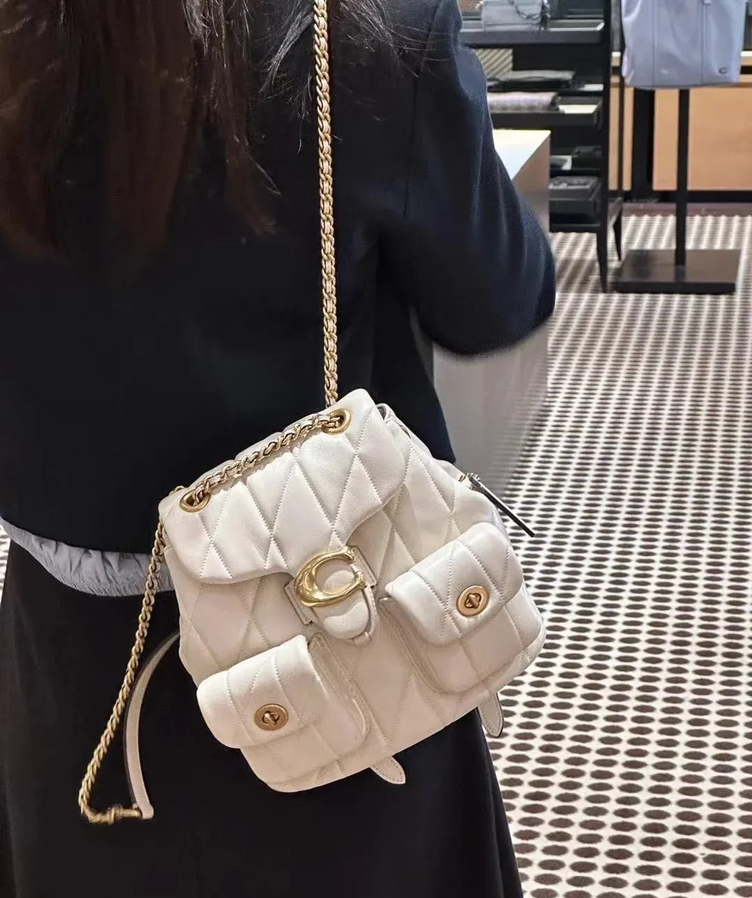 Style No. CU076 Size: 22.5*21*13.5cm