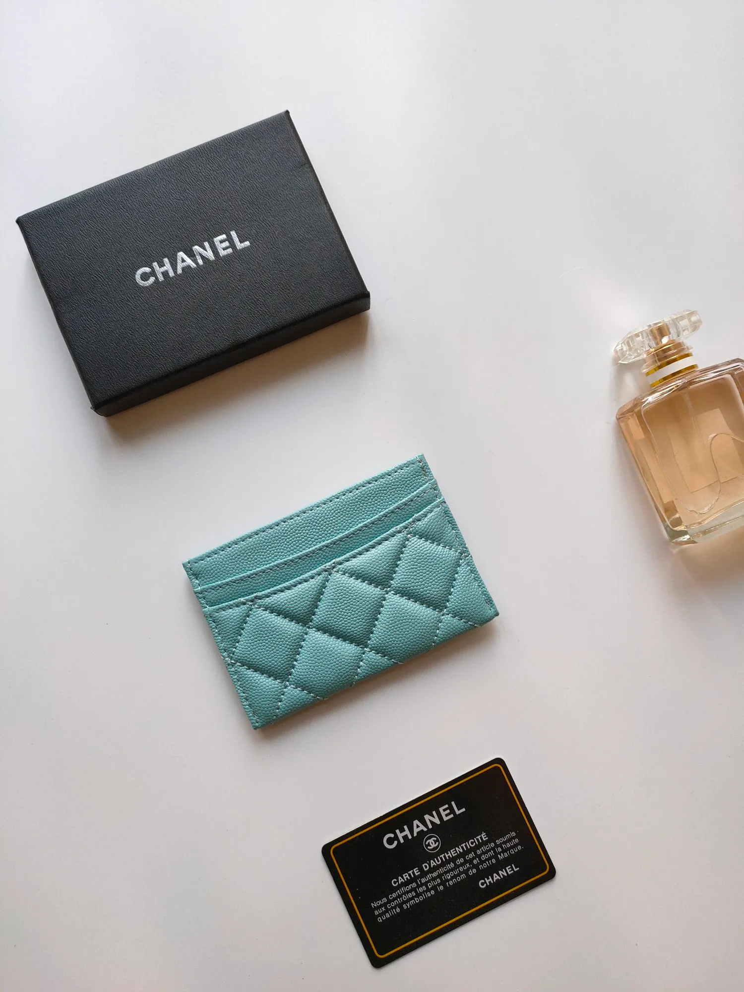 💰90 CHANEL Chanel counter classic card holder👍Model number: AP446 Made of caviar cowhide, size: 7.5×11.2×0.5cm 😍😍Fine workmanship and high-end quality