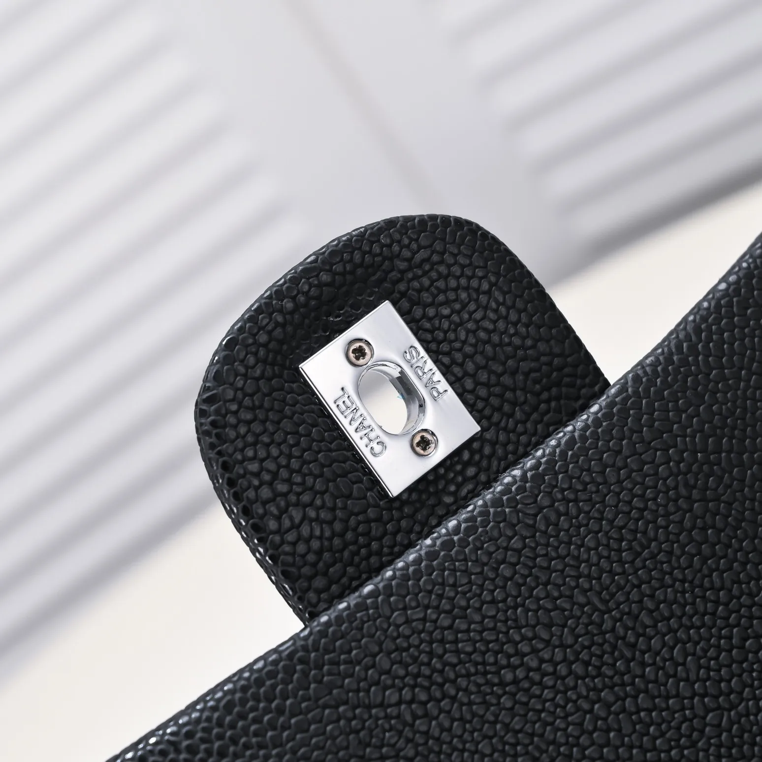 💰320￥Chanel mini small shoulder crossbody bag ✨Caviar cowhide, small and charming appearance design is similar to the CF style [hug] paired with a long Chanel chain shoulder strap, making little girls elegant and charming when going out [shy] full rhombus, straight lines, model number: 1116V caviar size: 20*12*7cm