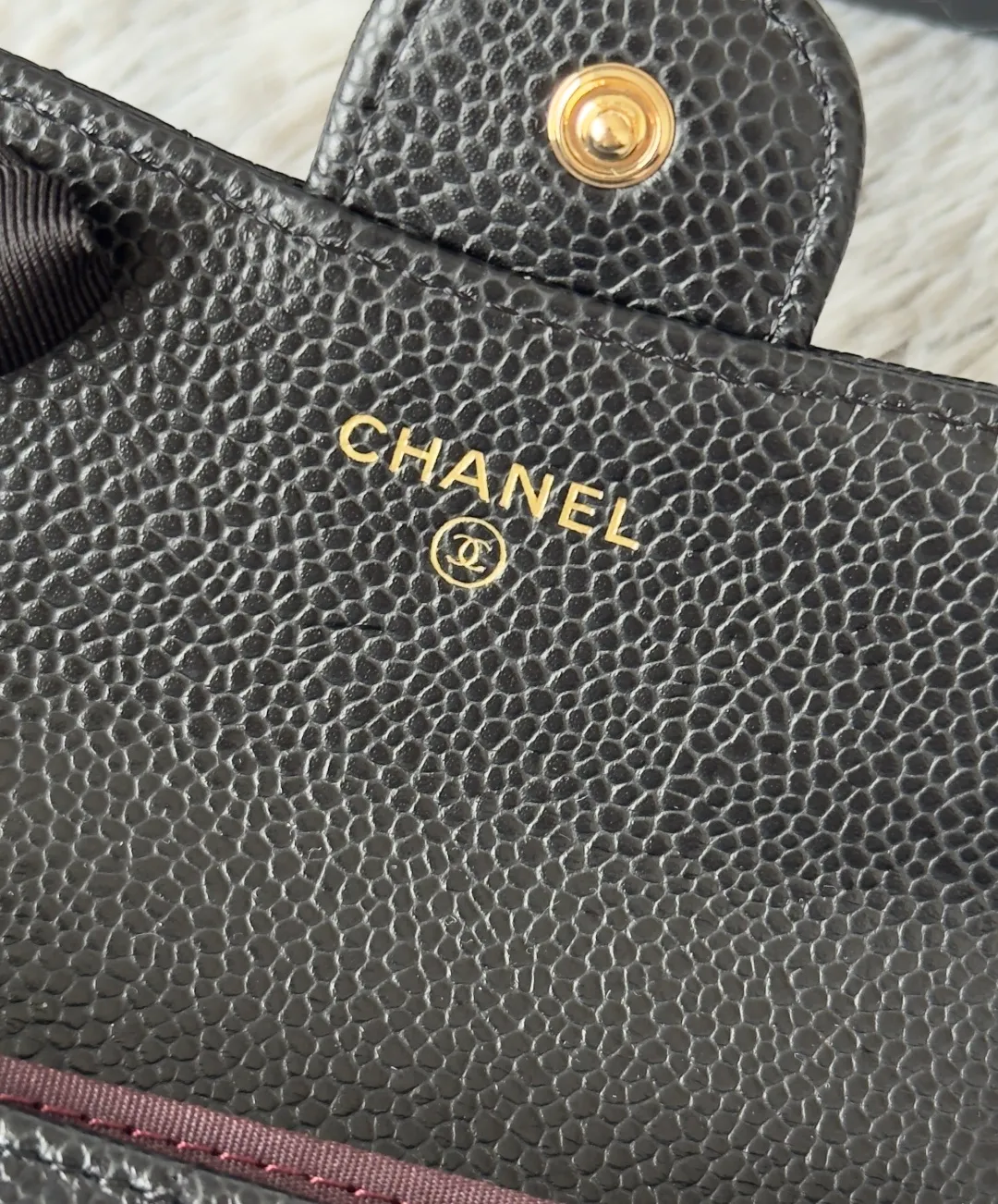 💰360💰Upgraded version of CHANEL. Classic cf card holder 💦Model No. A31504 Top-grade leather hardware, rhombus pattern. Original quality! The details are so beautiful and the complete package! Size 8.5*12.5*2.5 color as shown in the picture