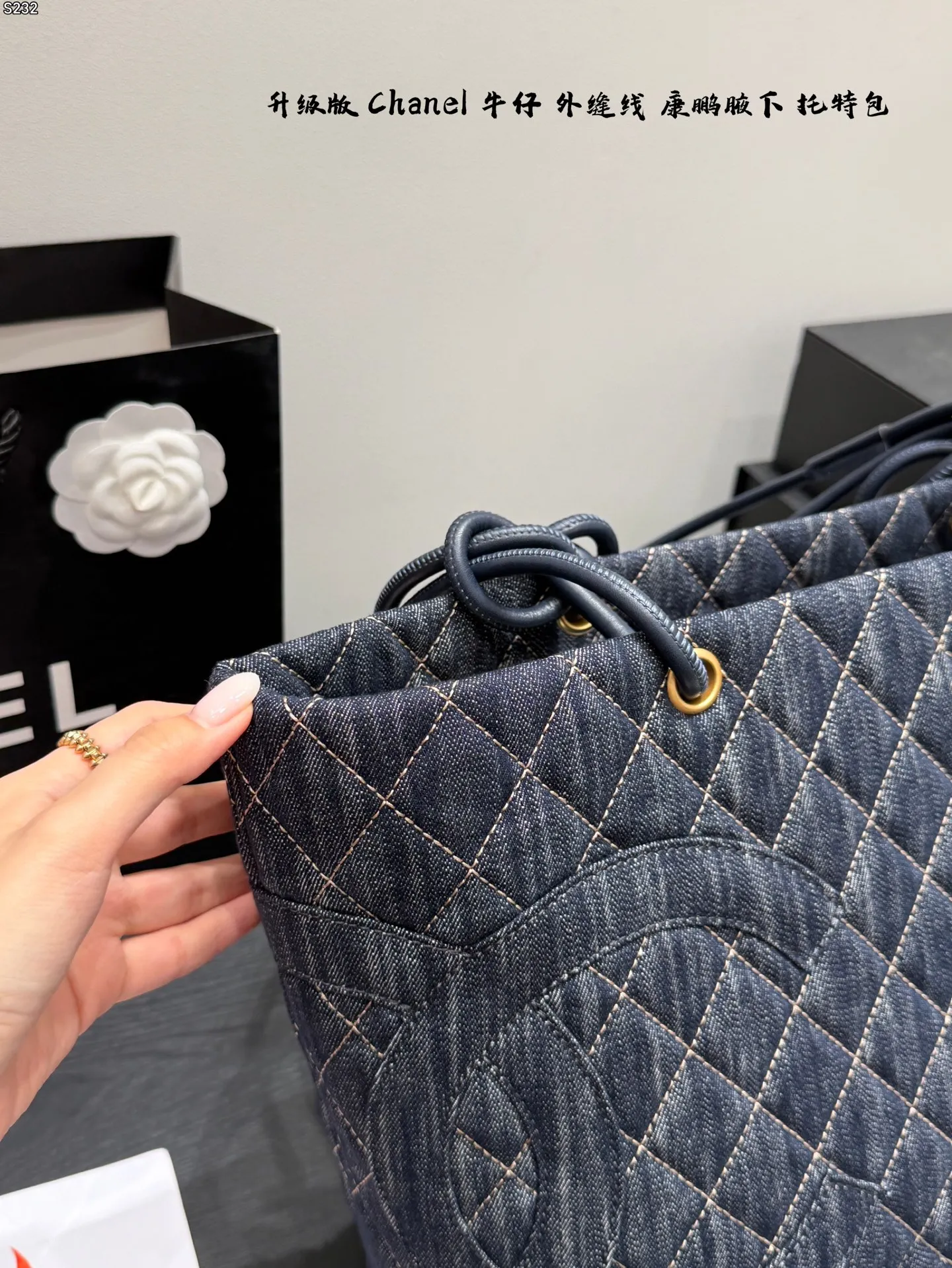 All Categories Official Website "Brand Women's Bags" Women's Bags 💙 Chanel 2026 New CHANEL Handbags