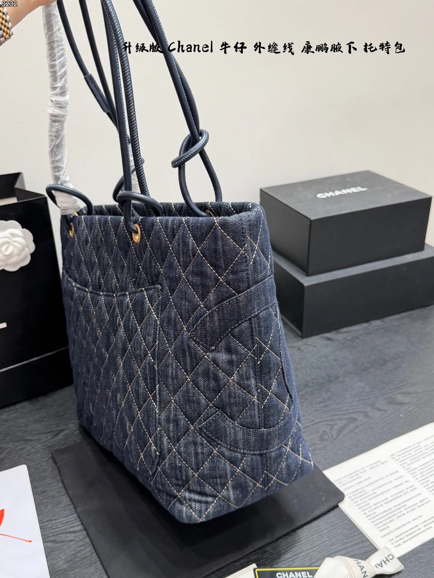All Categories Official Website "Brand Women's Bags" Women's Bags 💙 Chanel 2026 New CHANEL Handbags