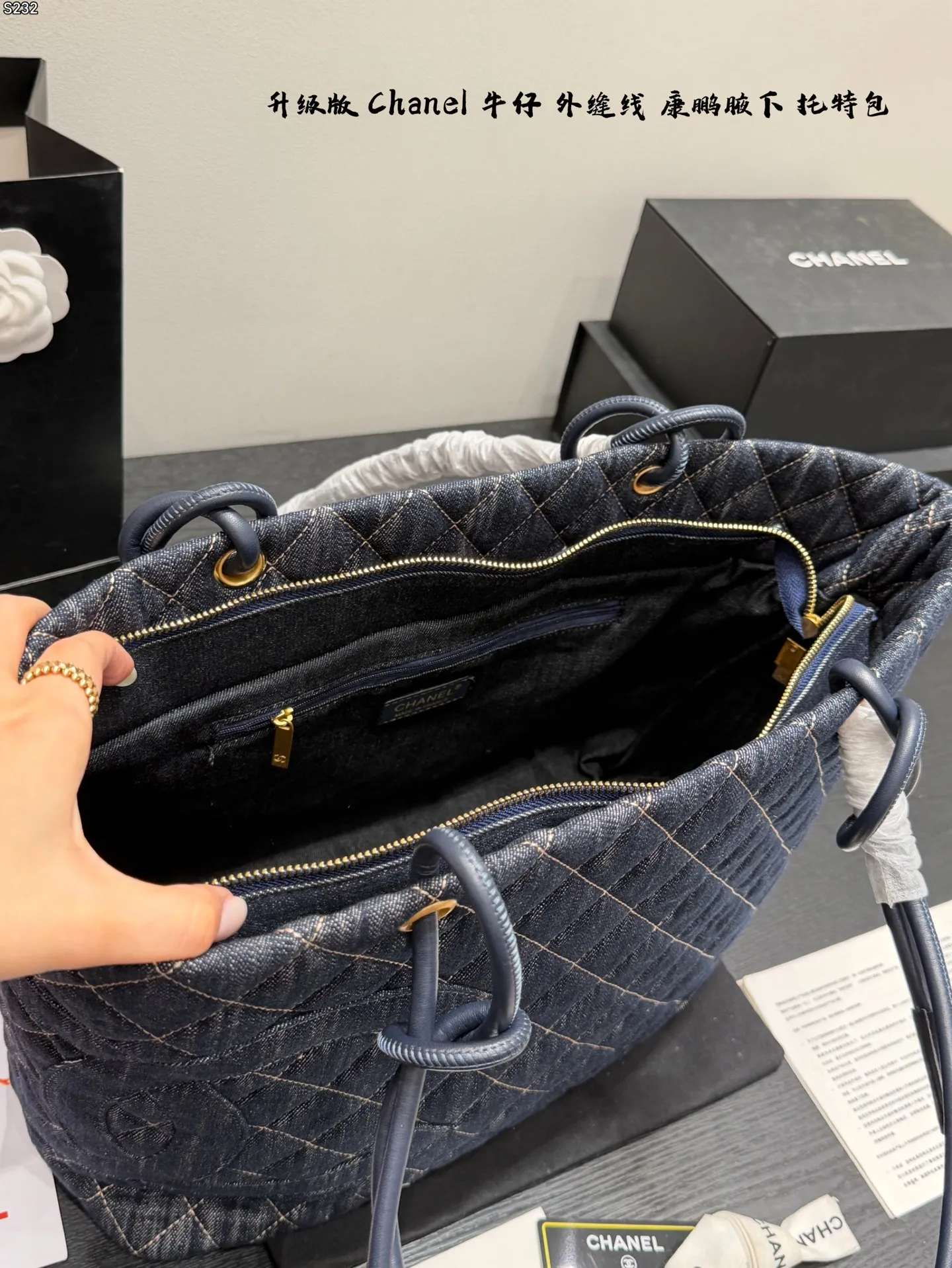 All Categories Official Website "Brand Women's Bags" Women's Bags 💙 Chanel 2026 New CHANEL Handbags