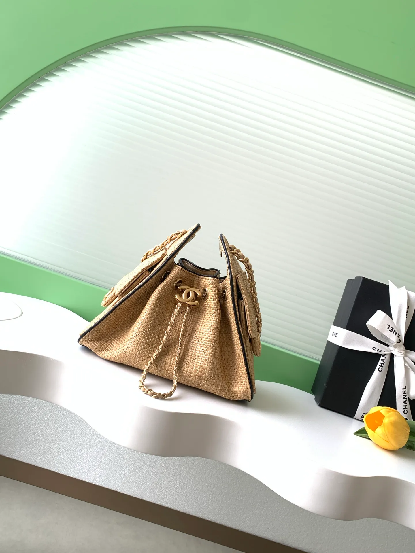 All Categories Chanel Women's Bags 2 (Chanel) Chanel Original Order AS5293