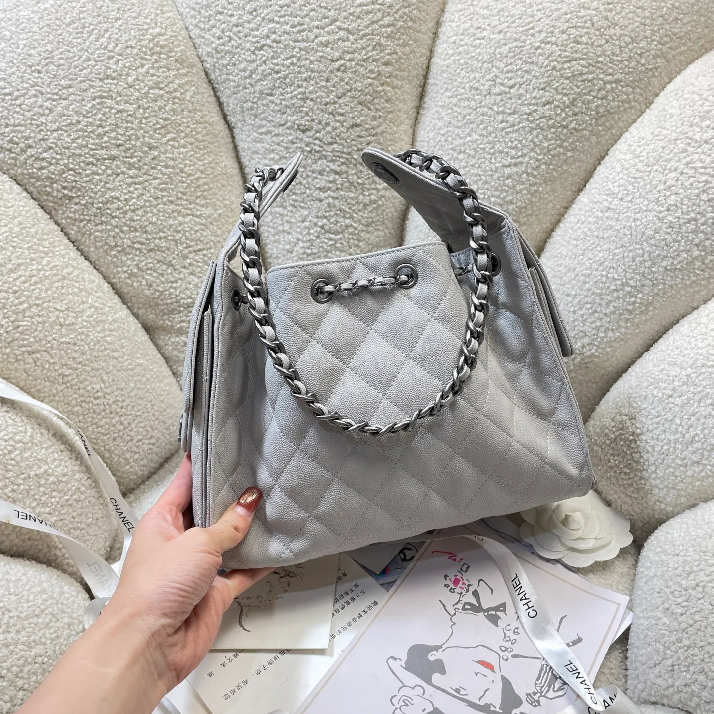 All Categories Chanel Women's Bags 2 (Chanel) Chanel Original Order AS5293