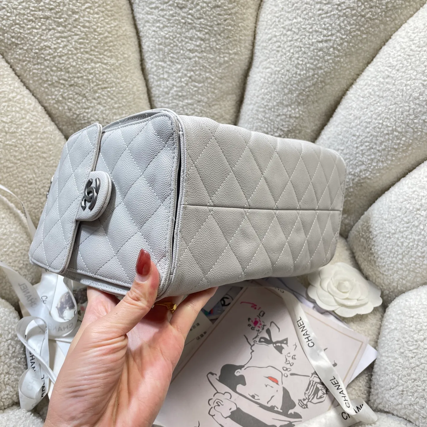 All Categories Chanel Women's Bags 2 (Chanel) Chanel Original Order AS5293