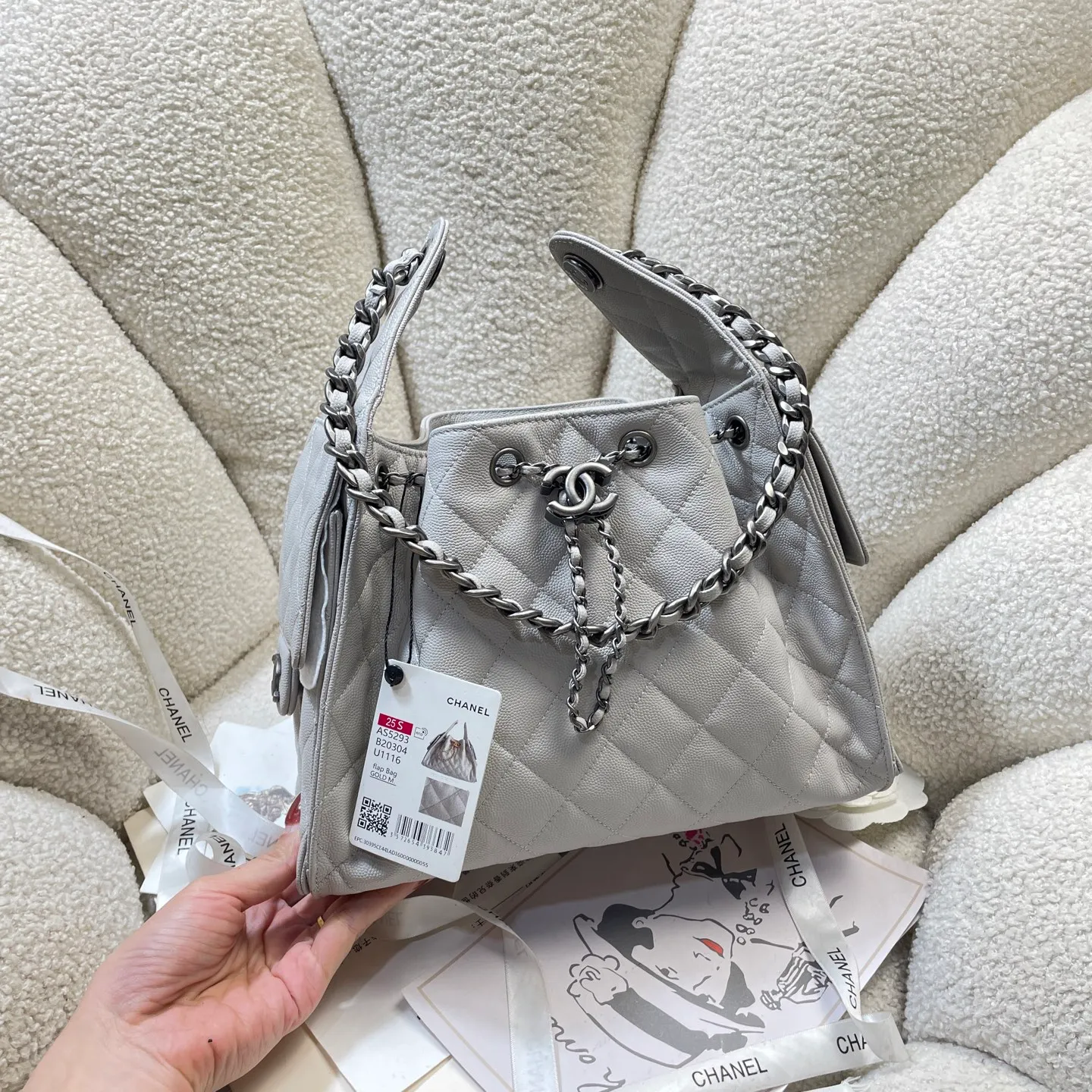 All Categories Chanel Women's Bags 2 (Chanel) Chanel Original Order AS5293