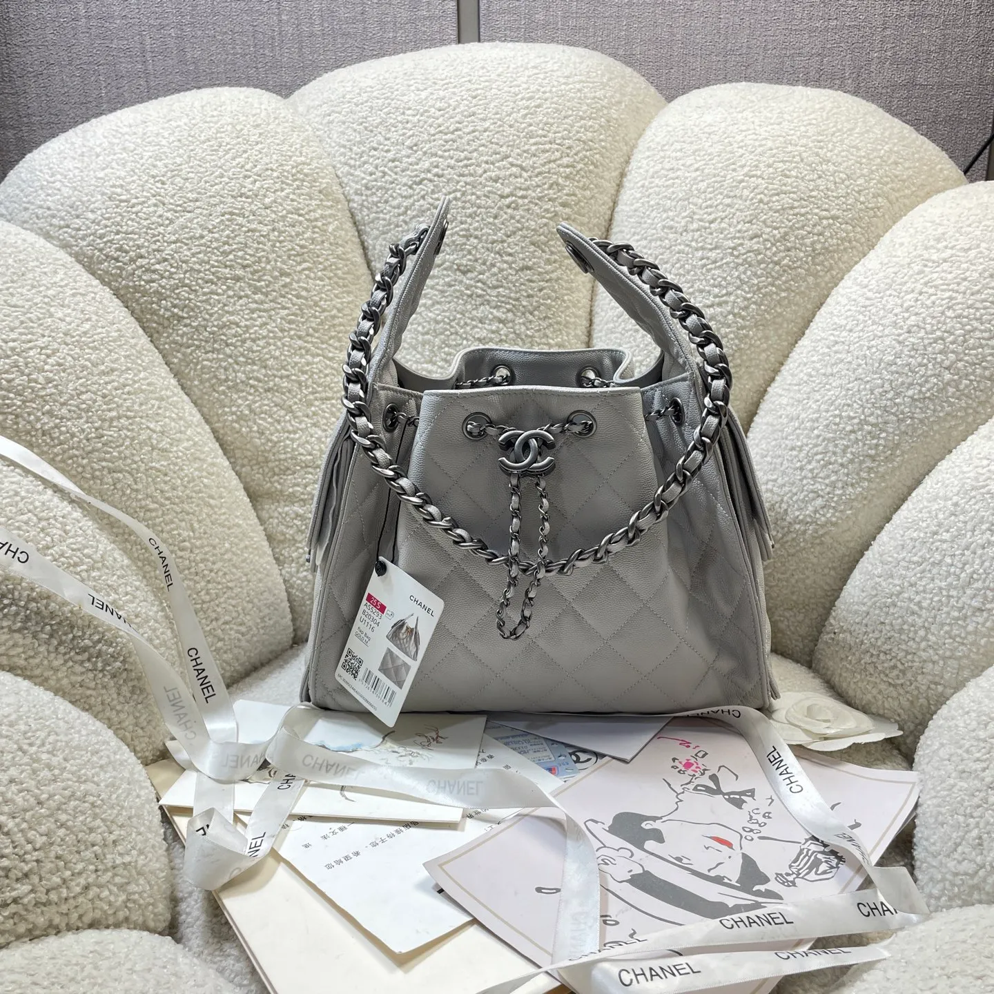 All Categories Chanel Women's Bags 2 (Chanel) Chanel Original Order AS5293