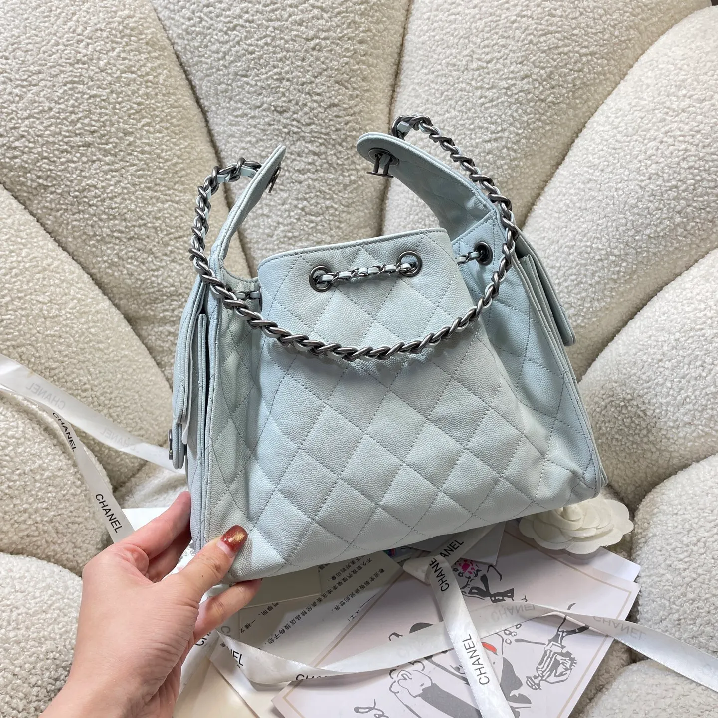 All Categories Chanel Women's Bags 2 (Chanel) Chanel Original Order AS5293