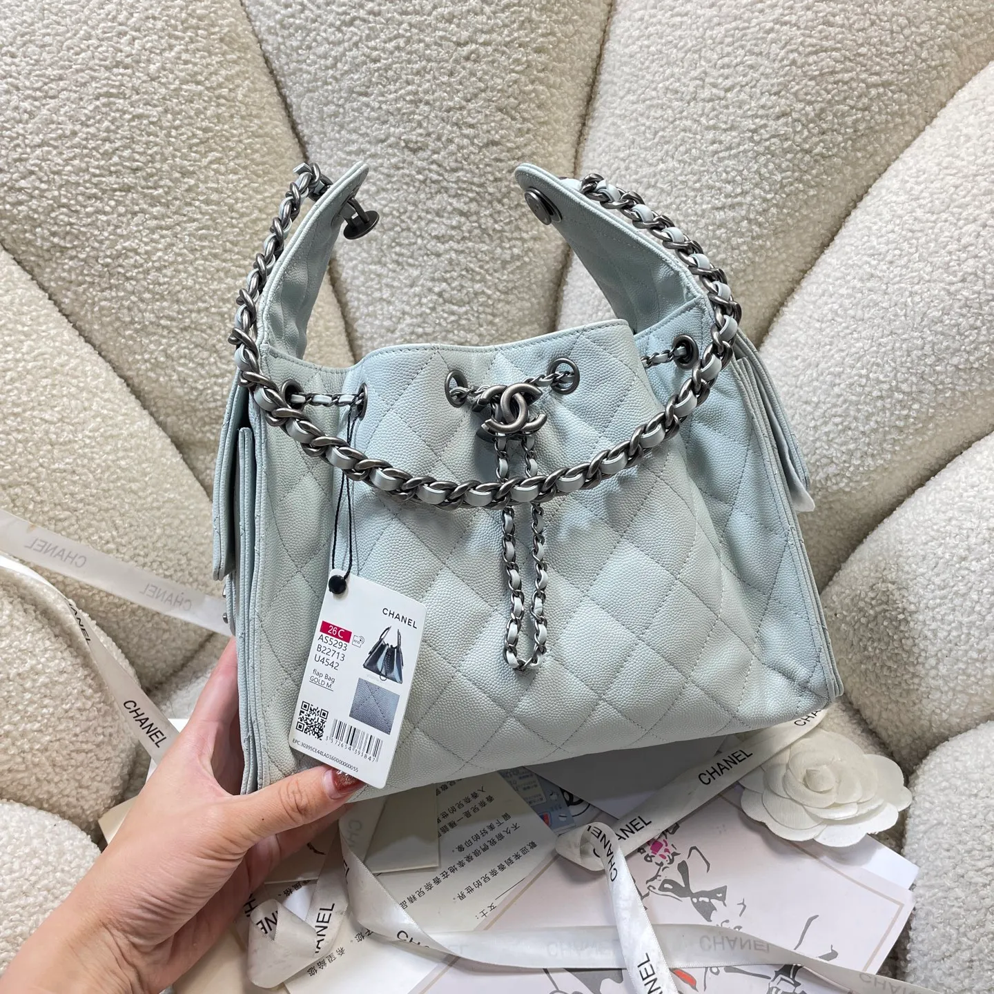 All Categories Chanel Women's Bags 2 (Chanel) Chanel Original Order AS5293