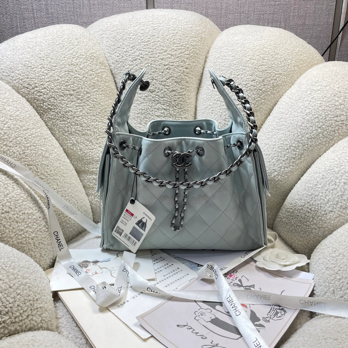 All Categories Chanel Women's Bags 2 (Chanel) Chanel Original Order AS5293