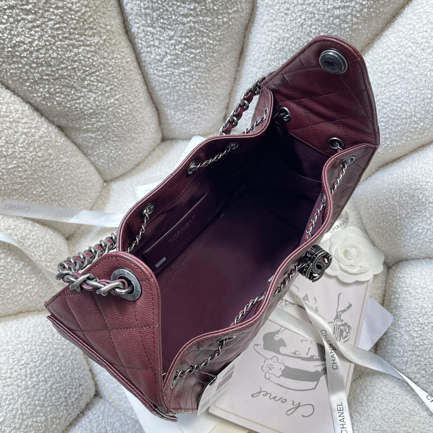 All Categories Chanel Women's Bags 2 (Chanel) Chanel Original Order AS5293