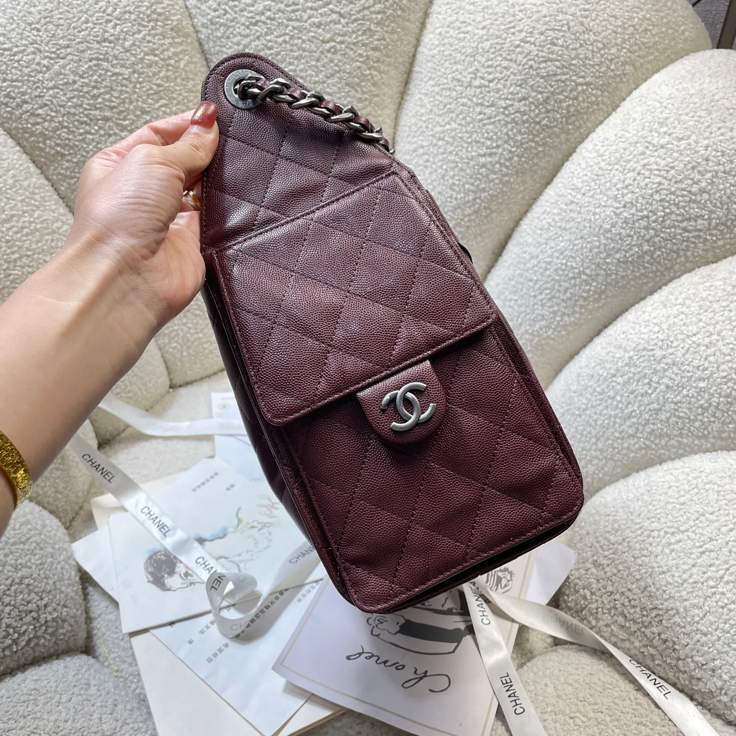 All Categories Chanel Women's Bags 2 (Chanel) Chanel Original Order AS5293