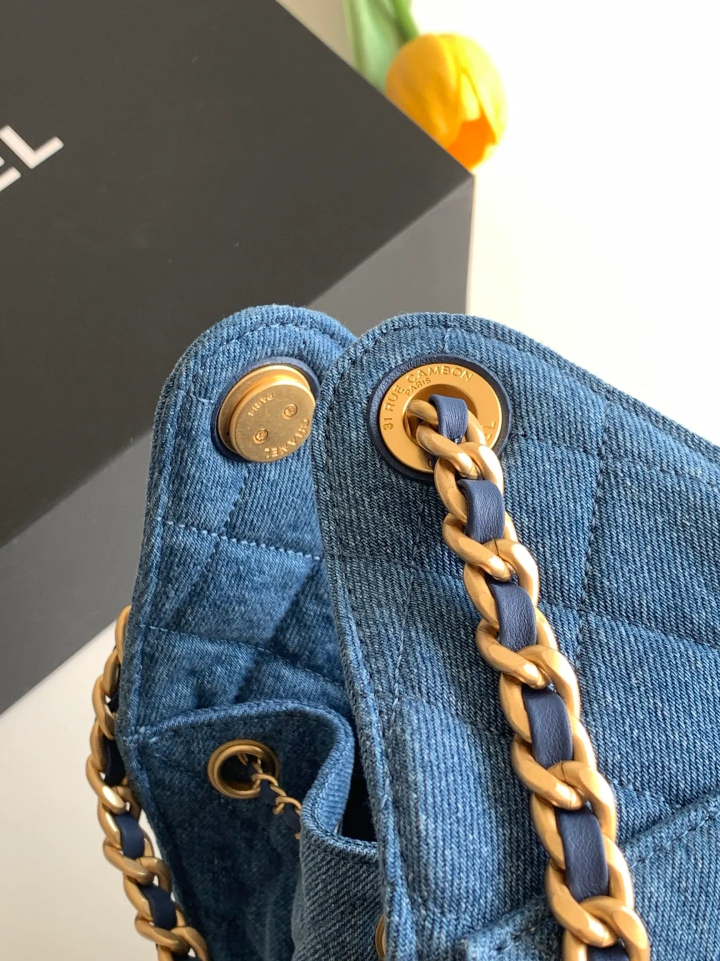 All Categories Chanel Women's Bags 2 (Chanel) Chanel Original Order AS5293