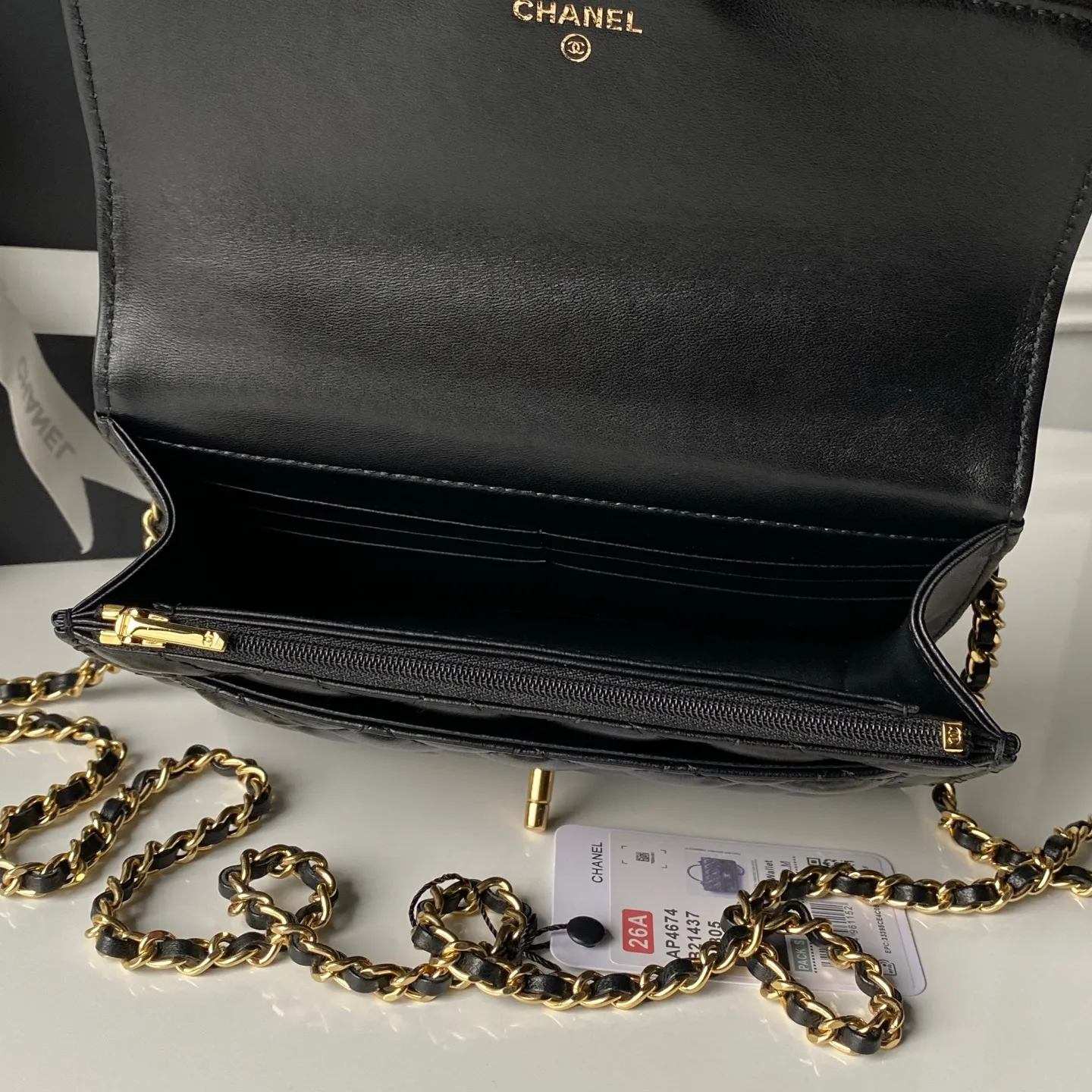 All Categories Chanel Women's Bags 2 (Chanel) Chanel Original Order AP4764