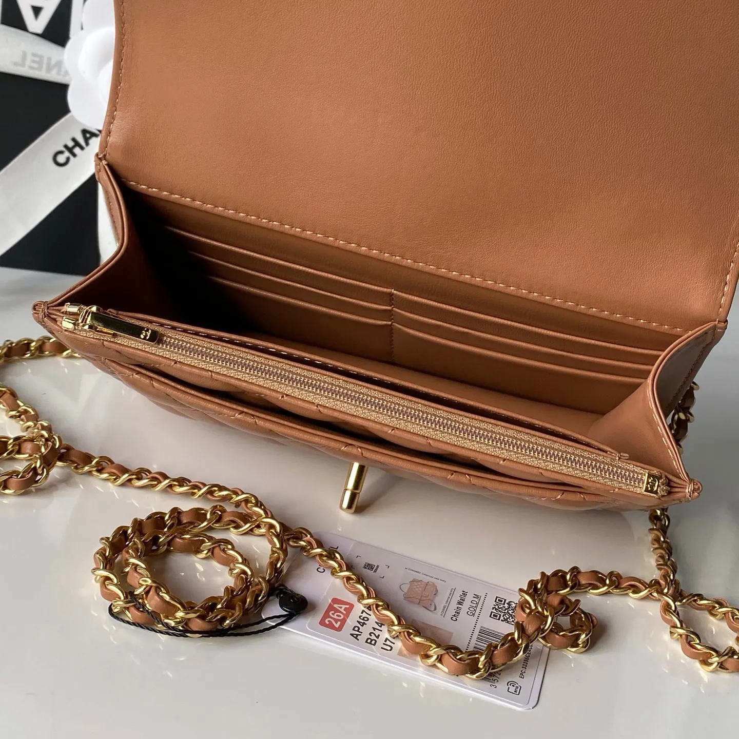 All Categories Chanel Women's Bags 2 (Chanel) Chanel Original Order AP4764