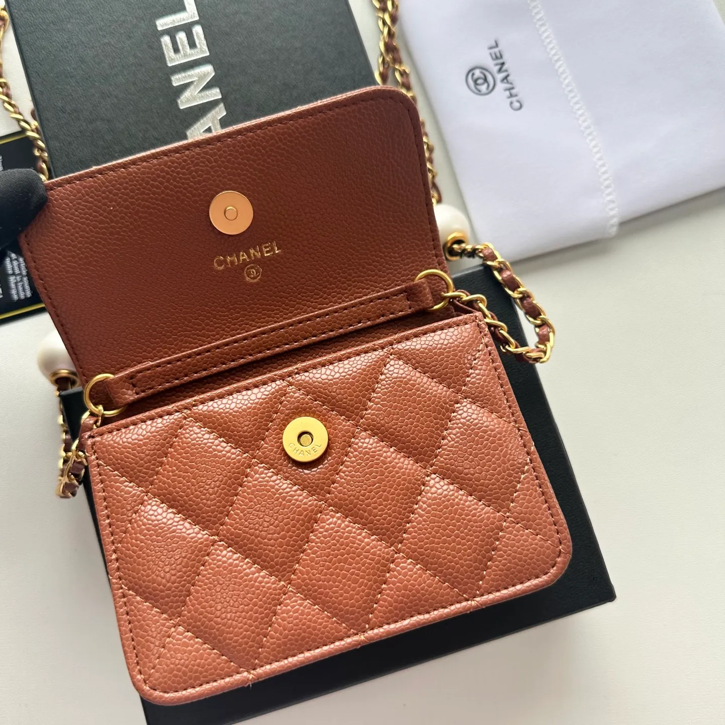 All Categories Chanel Women's Bags (Chanel) Chanel 31509
