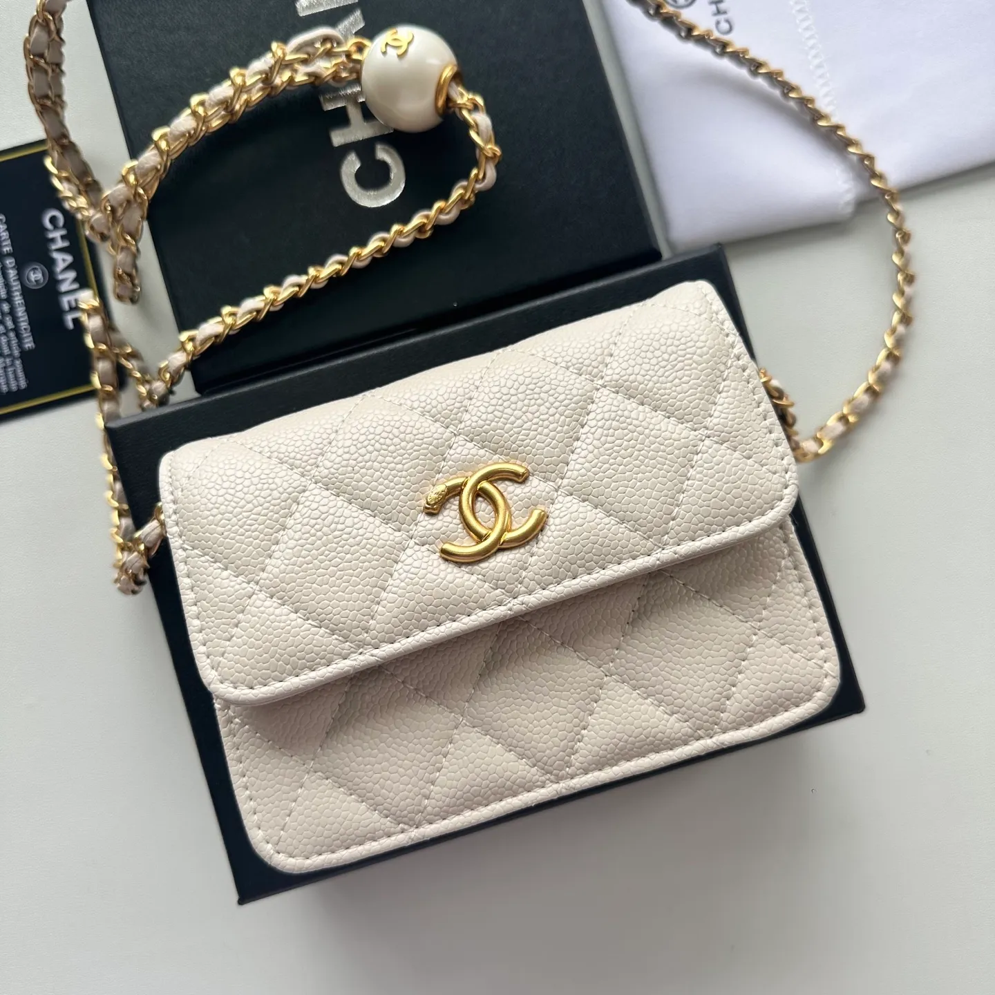All Categories Chanel Women's Bags (Chanel) Chanel 31509