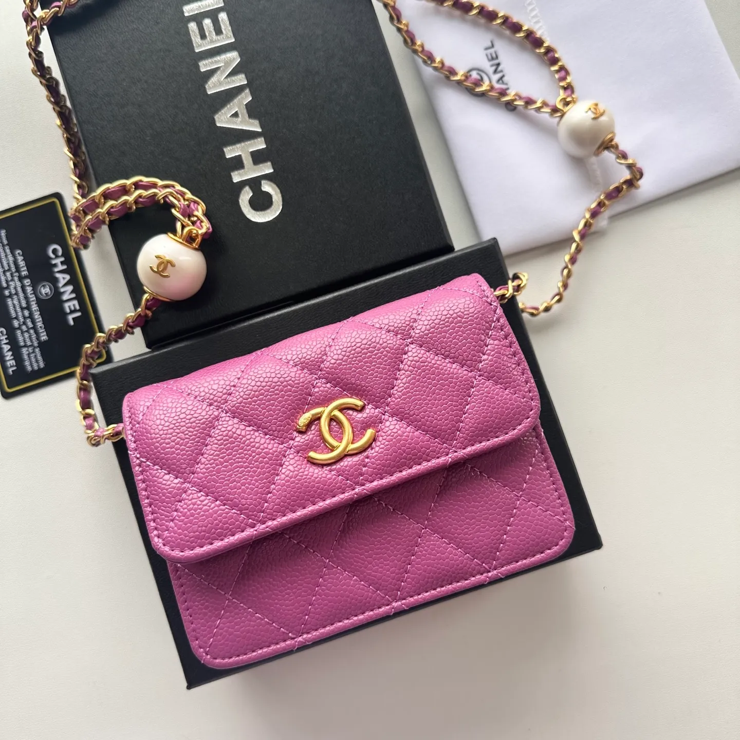 All Categories Chanel Women's Bags (Chanel) Chanel 31509