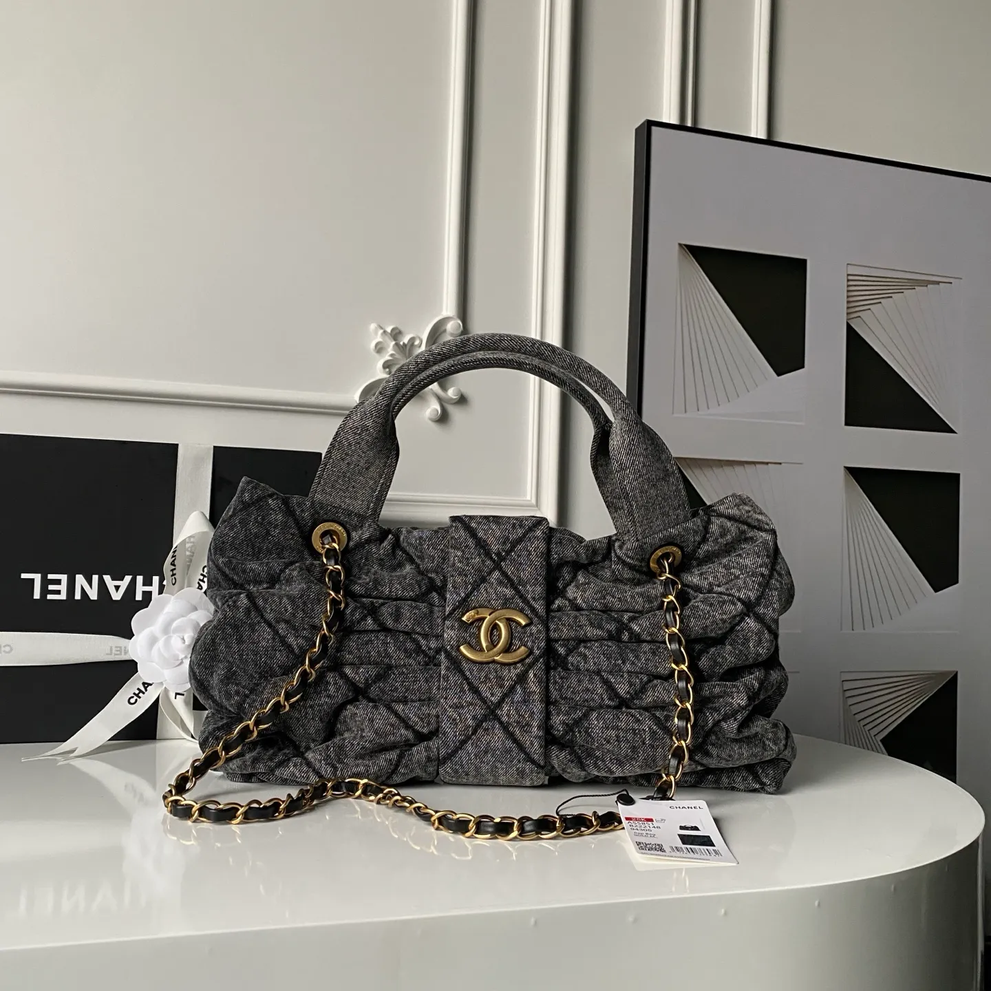 All Categories Chanel Women's Bags 2 (Chanel) Chanel Original Order AS5851