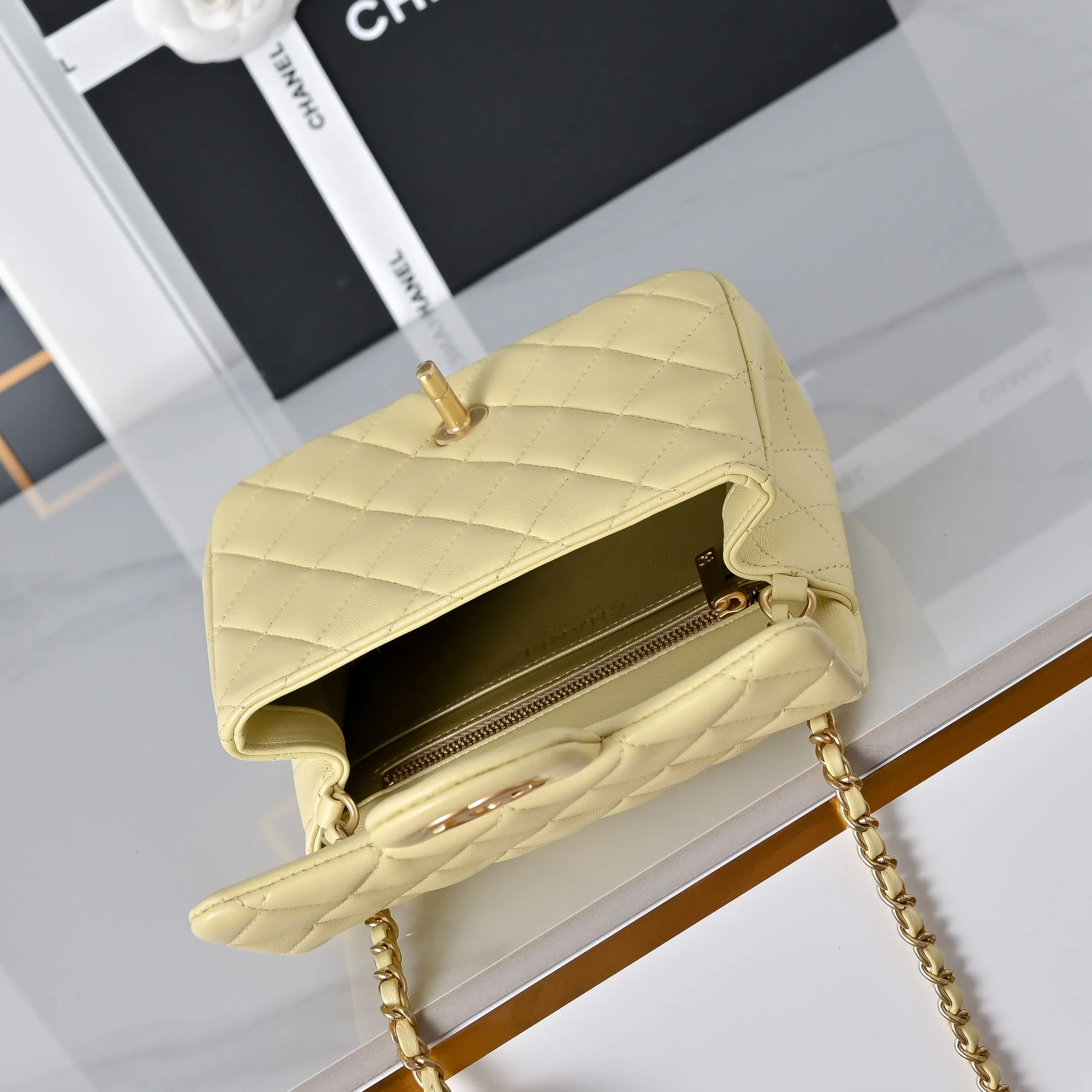 All Categories Chanel Women's Bags 2 (Chanel) Chanel Original Order AS1786