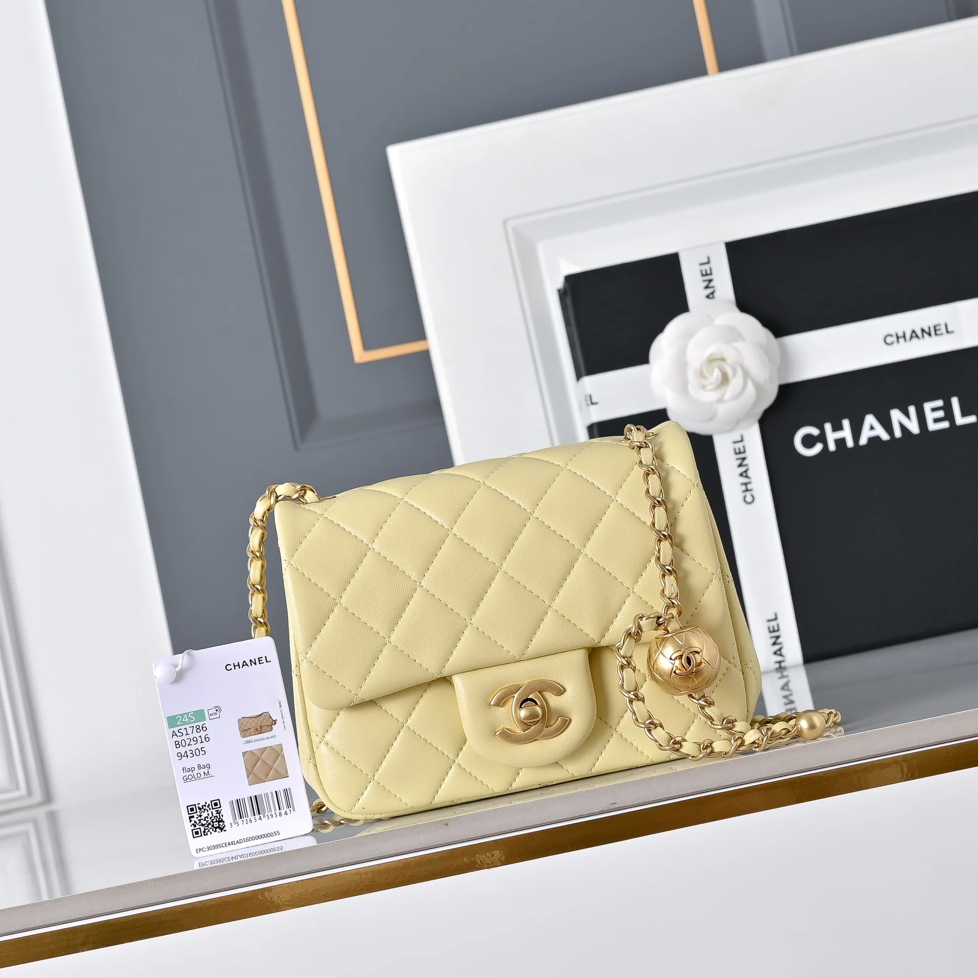 All Categories Chanel Women's Bags 2 (Chanel) Chanel Original Order AS1786
