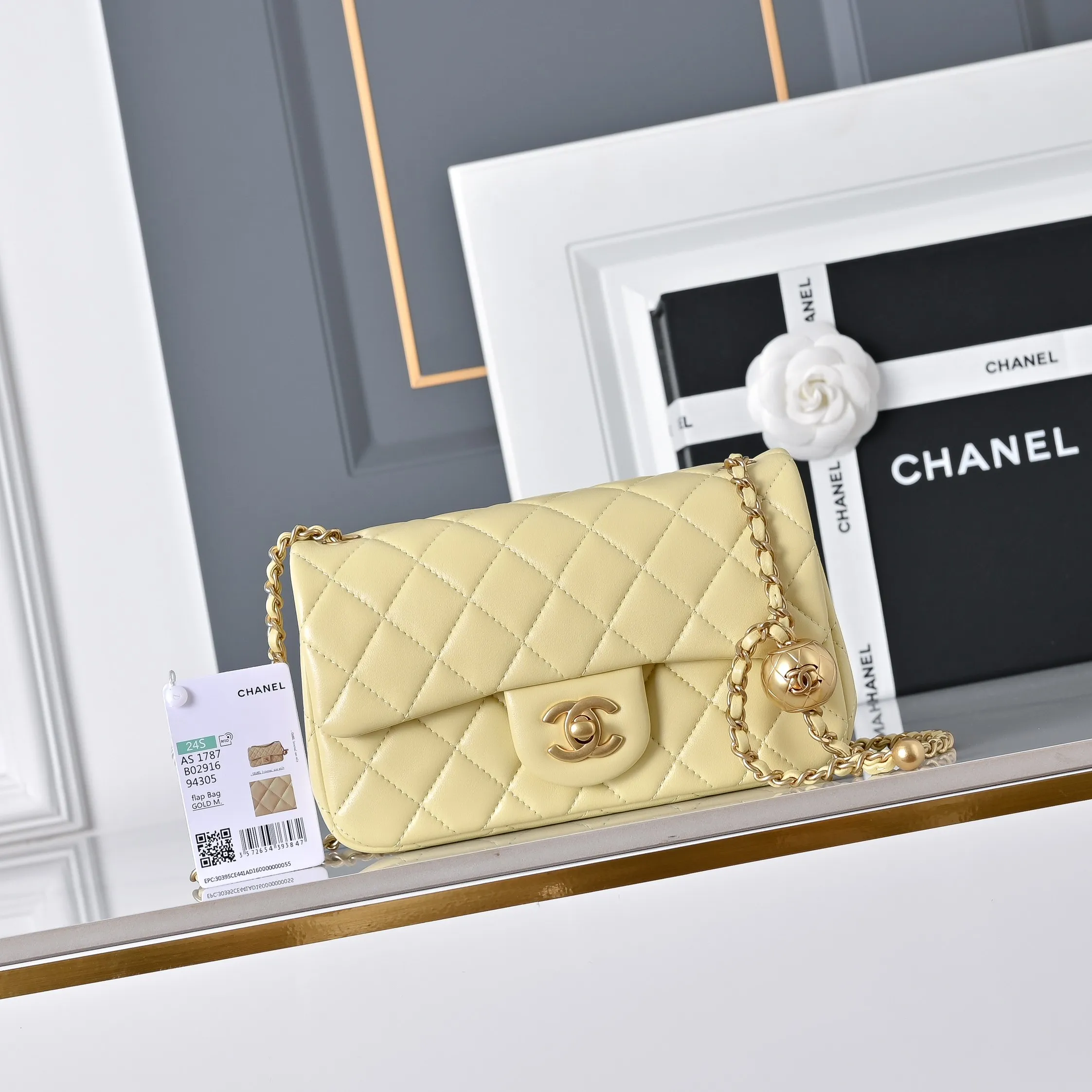 All Categories Chanel Women's Bags 2 (Chanel) Chanel Original Order AS1786