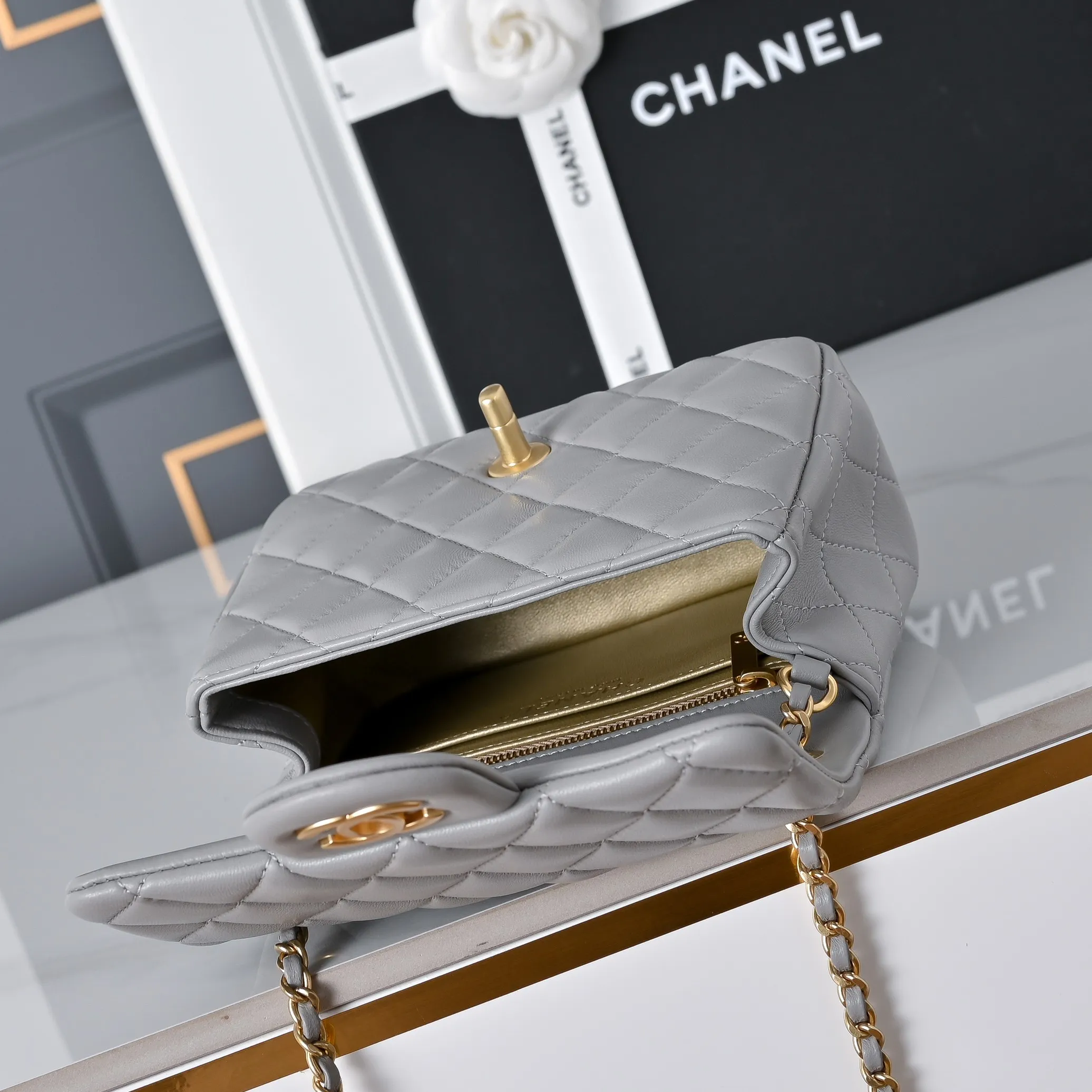 All Categories Chanel Women's Bags 2 (Chanel) Chanel Original Order AS1786