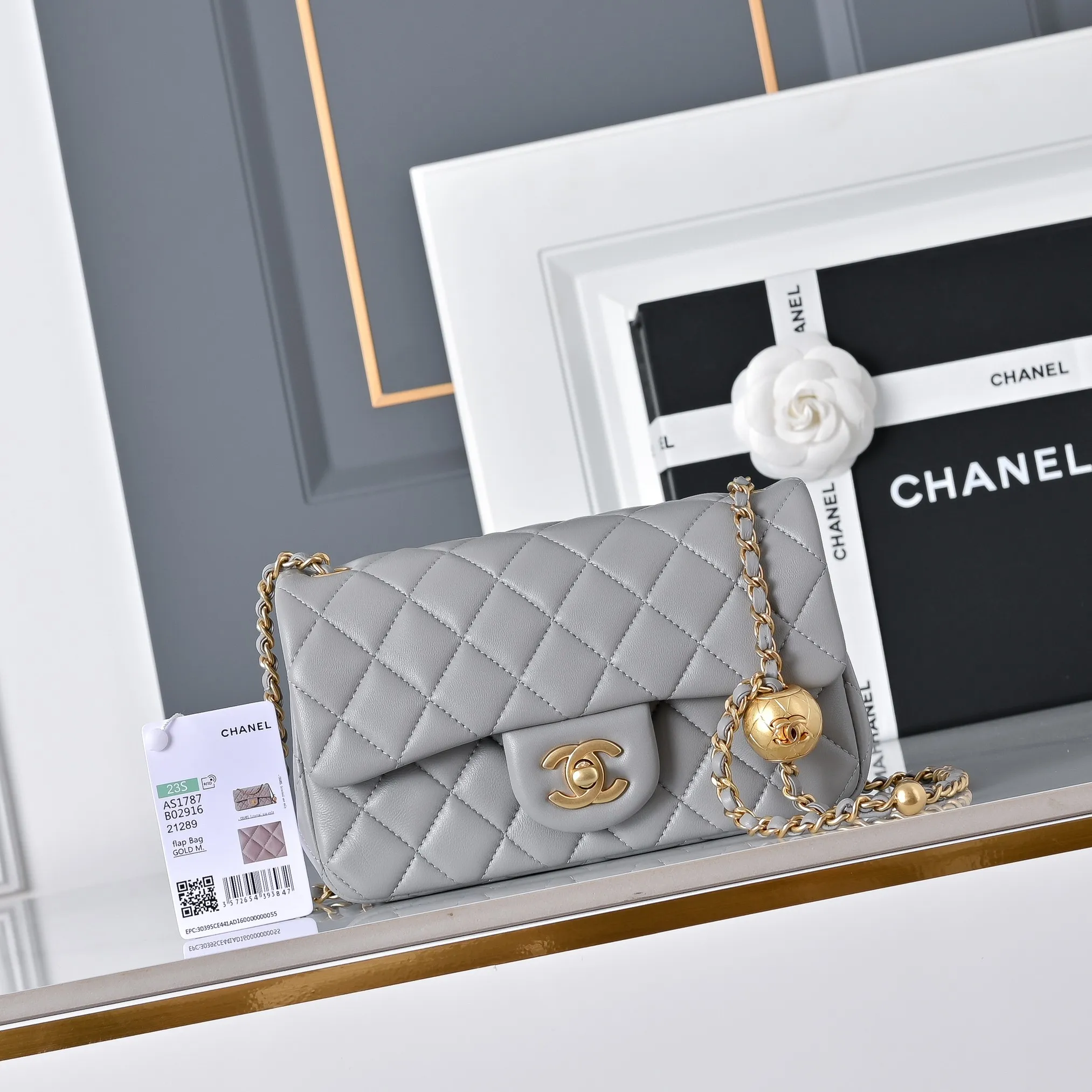 All Categories Chanel Women's Bags 2 (Chanel) Chanel Original Order AS1786
