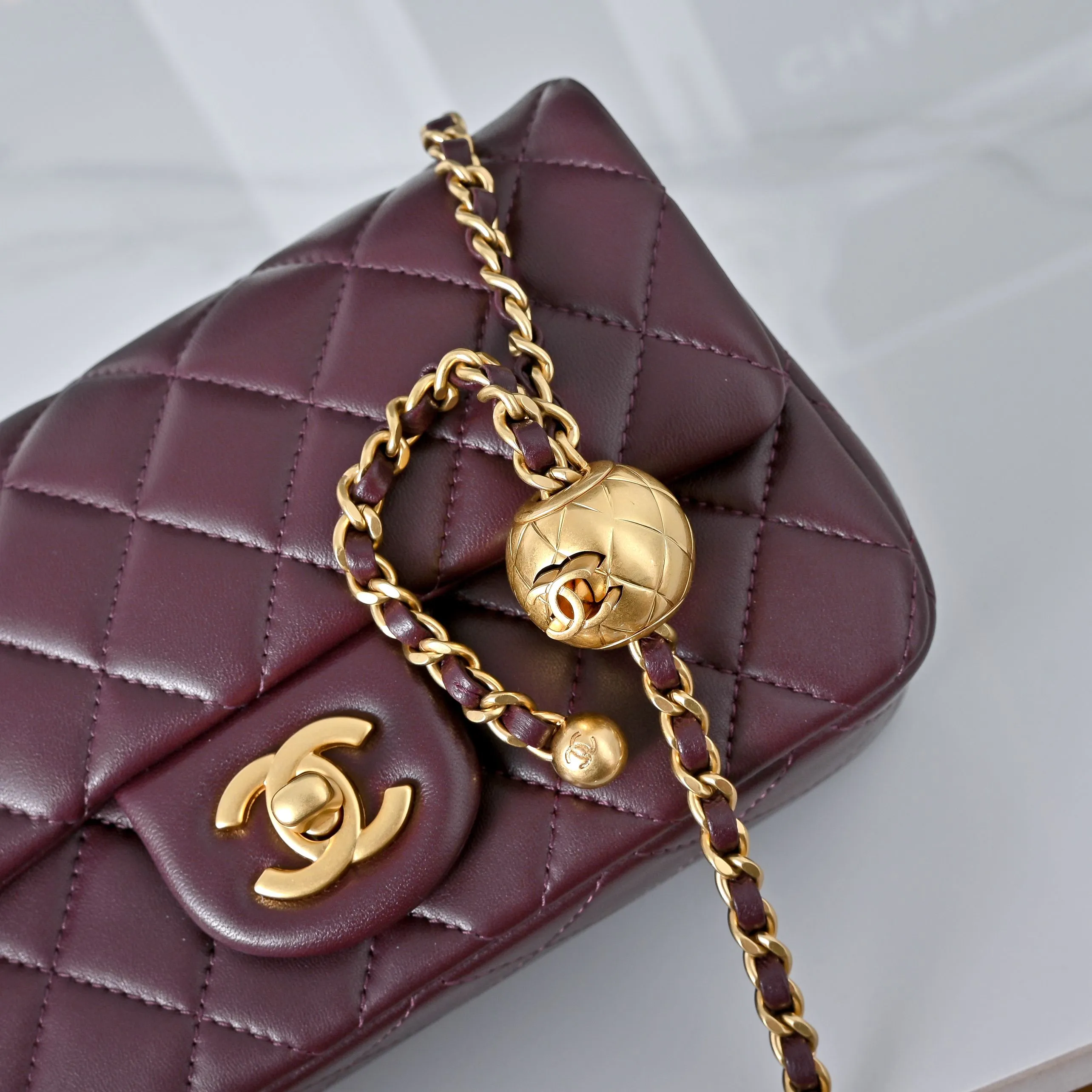 All Categories Chanel Women's Bags 2 (Chanel) Chanel Original Order AS1786