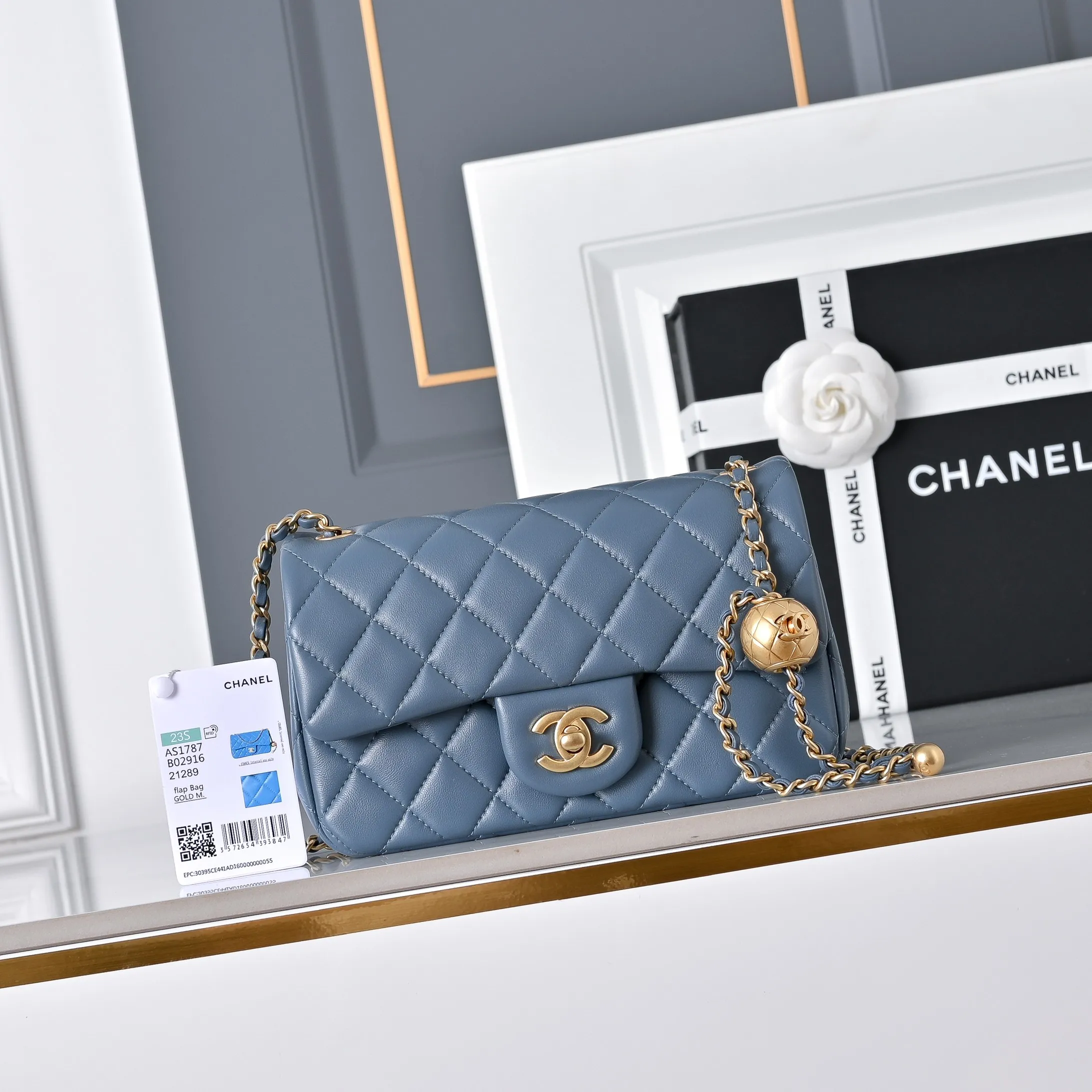 All Categories Chanel Women's Bags 2 (Chanel) Chanel Original Order AS1786