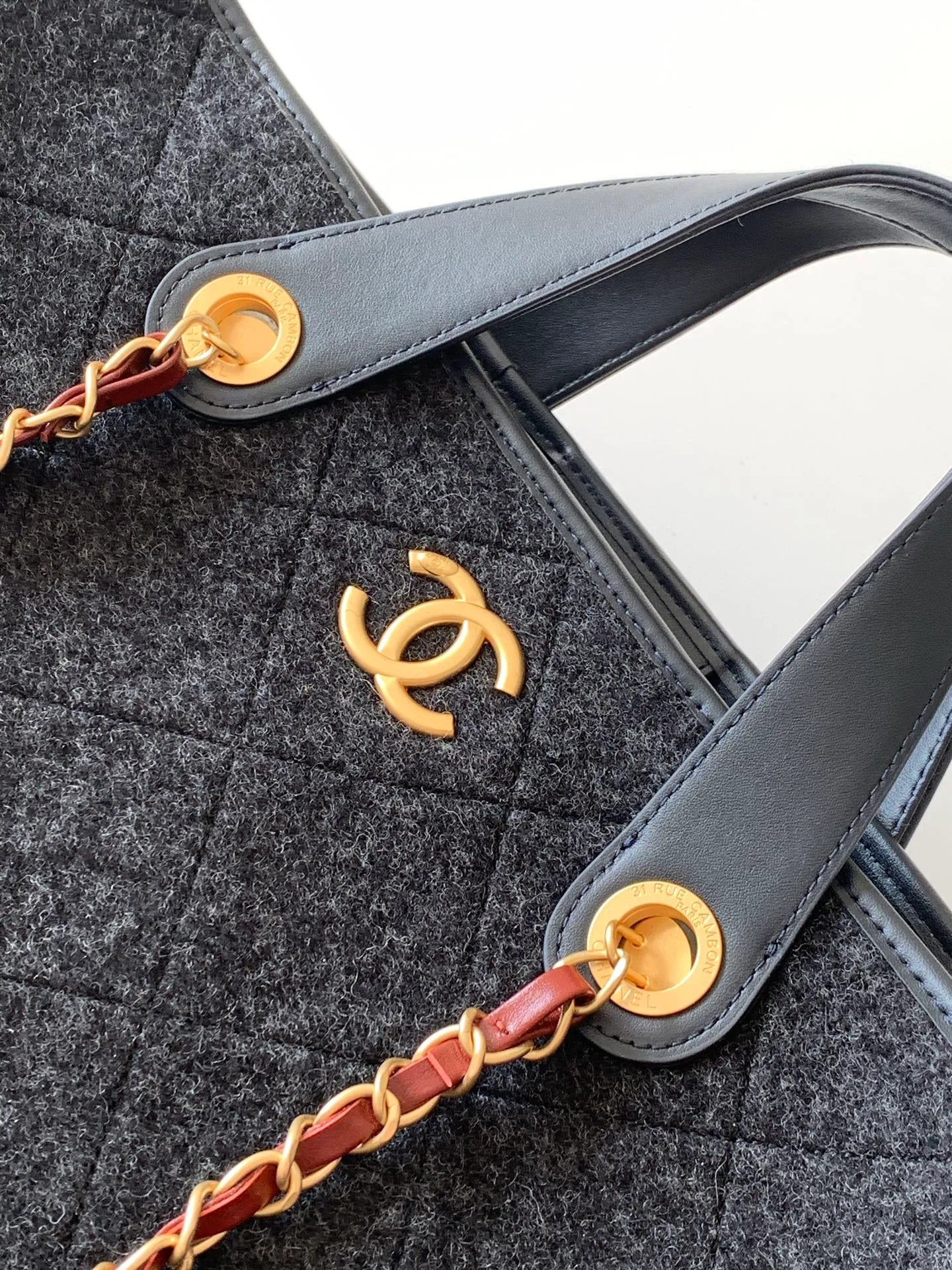 All Categories Chanel Women's Bags 2 (Chanel) Chanel Original Order AS56007
