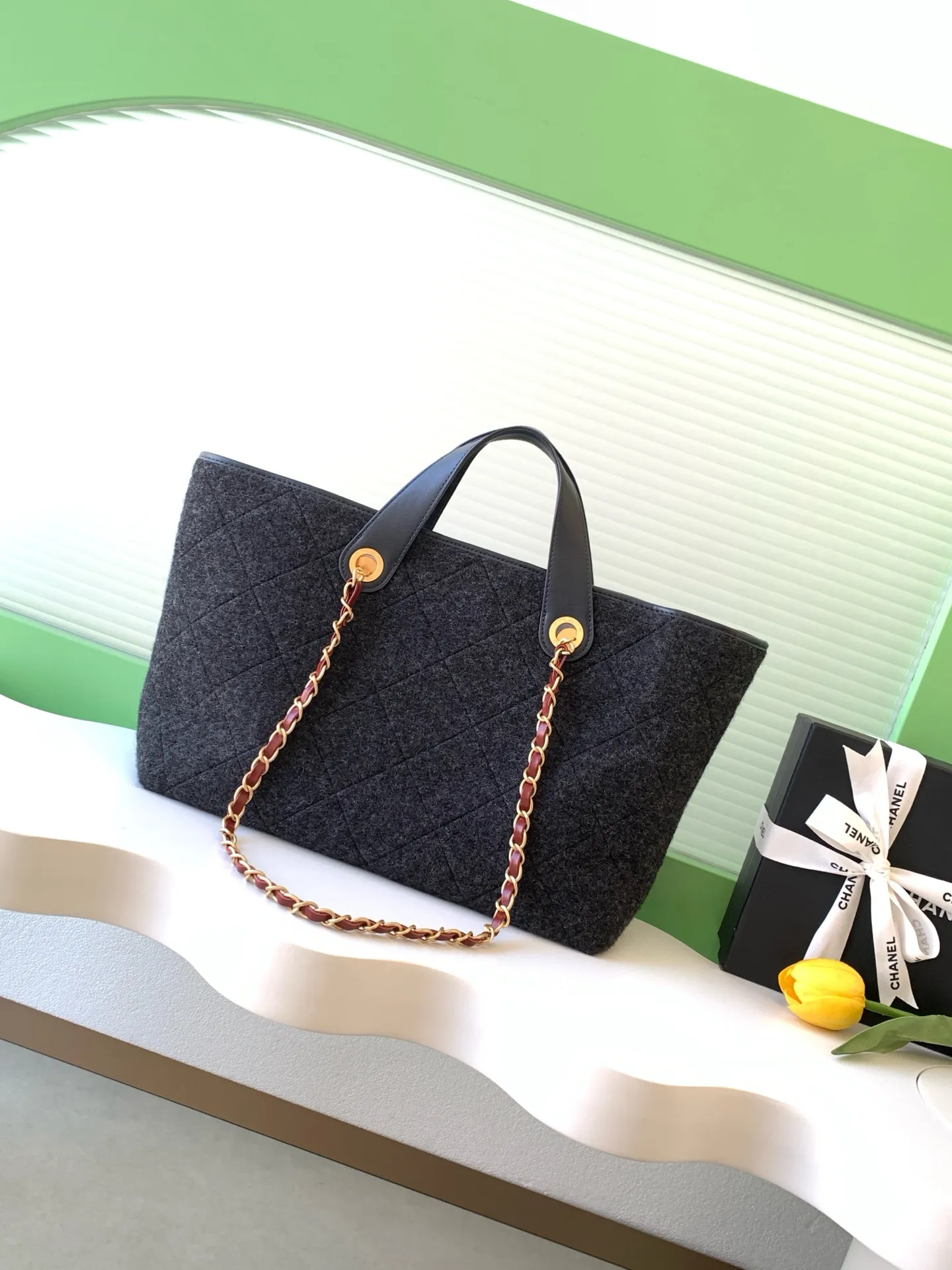 All Categories Chanel Women's Bags 2 (Chanel) Chanel Original Order AS56007
