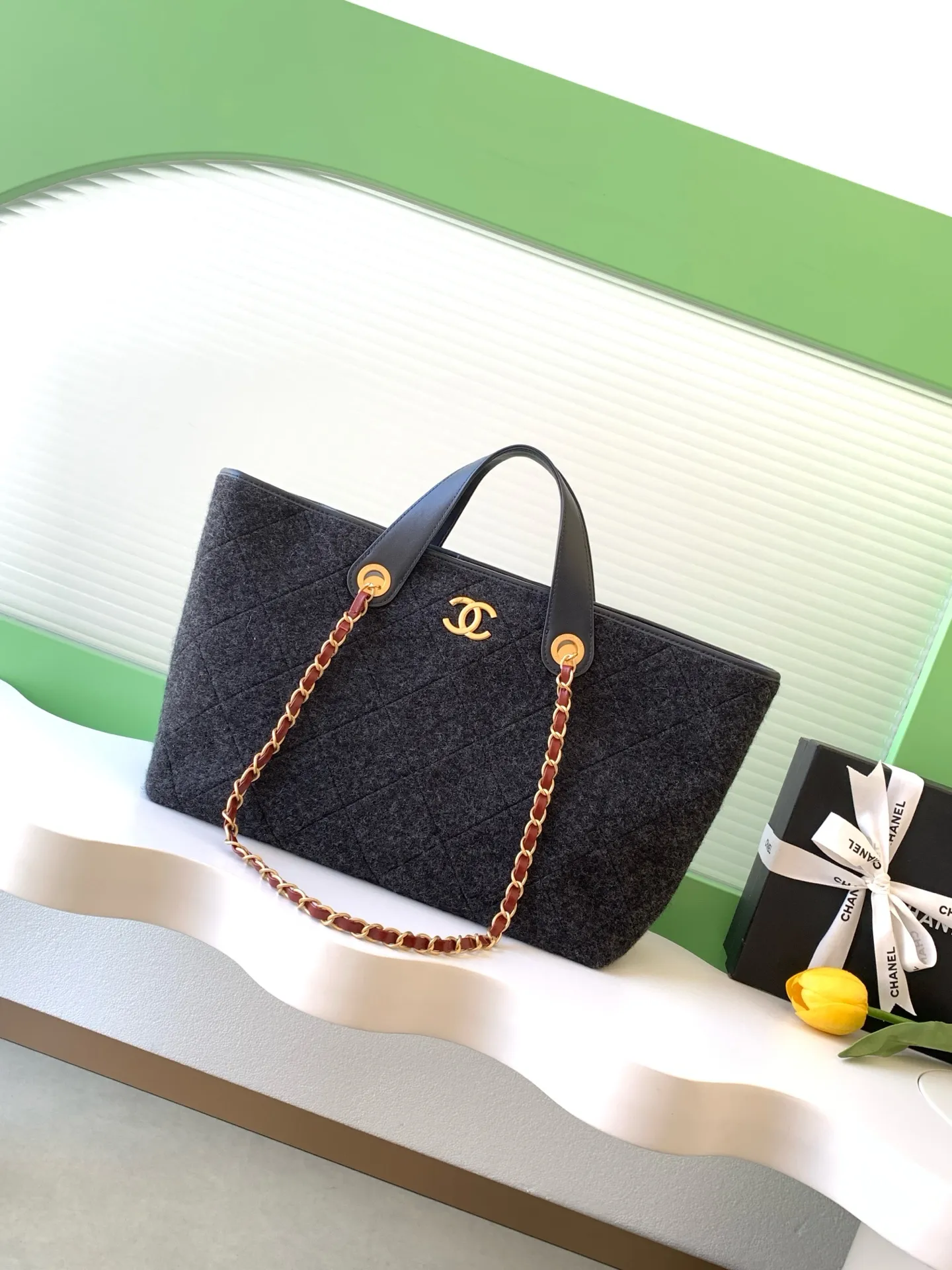 All Categories Chanel Women's Bags 2 (Chanel) Chanel Original Order AS56007