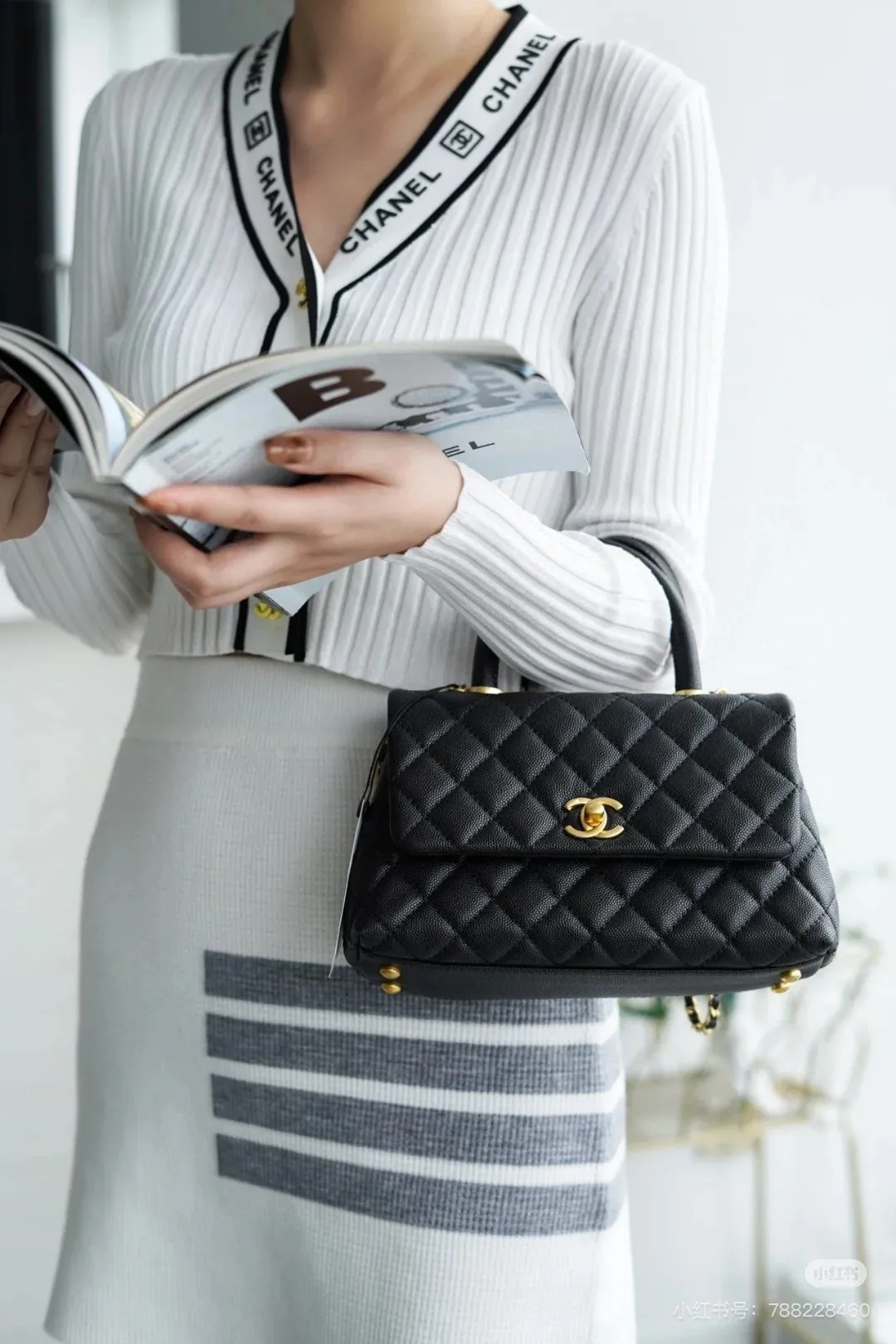 All Categories Chanel Women's Bags (Chanel) Chanel 2402