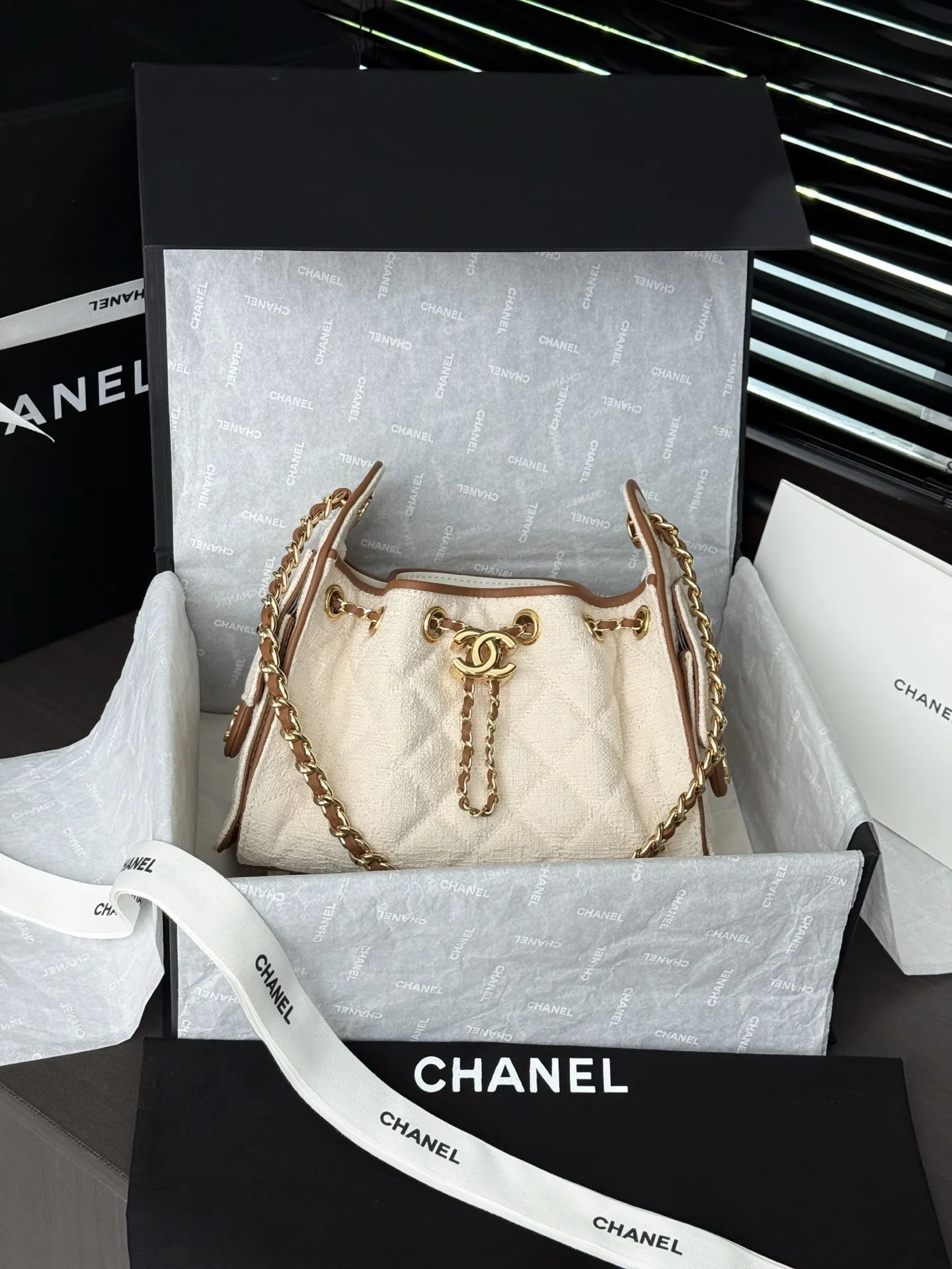 All Categories Chanel Women's Bags 2 (Chanel) Chanel Original Order AS5631