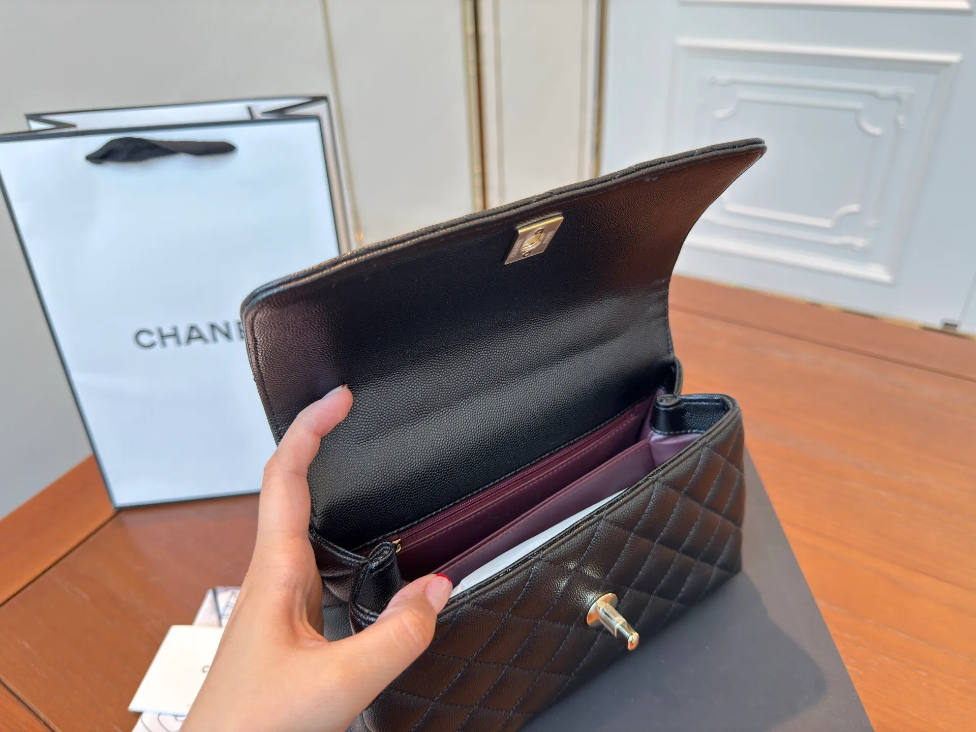 All Categories Official Website "Brand Women's Bags" Women's Bags 💙 Chanel 2025 New CHANEL Handbags