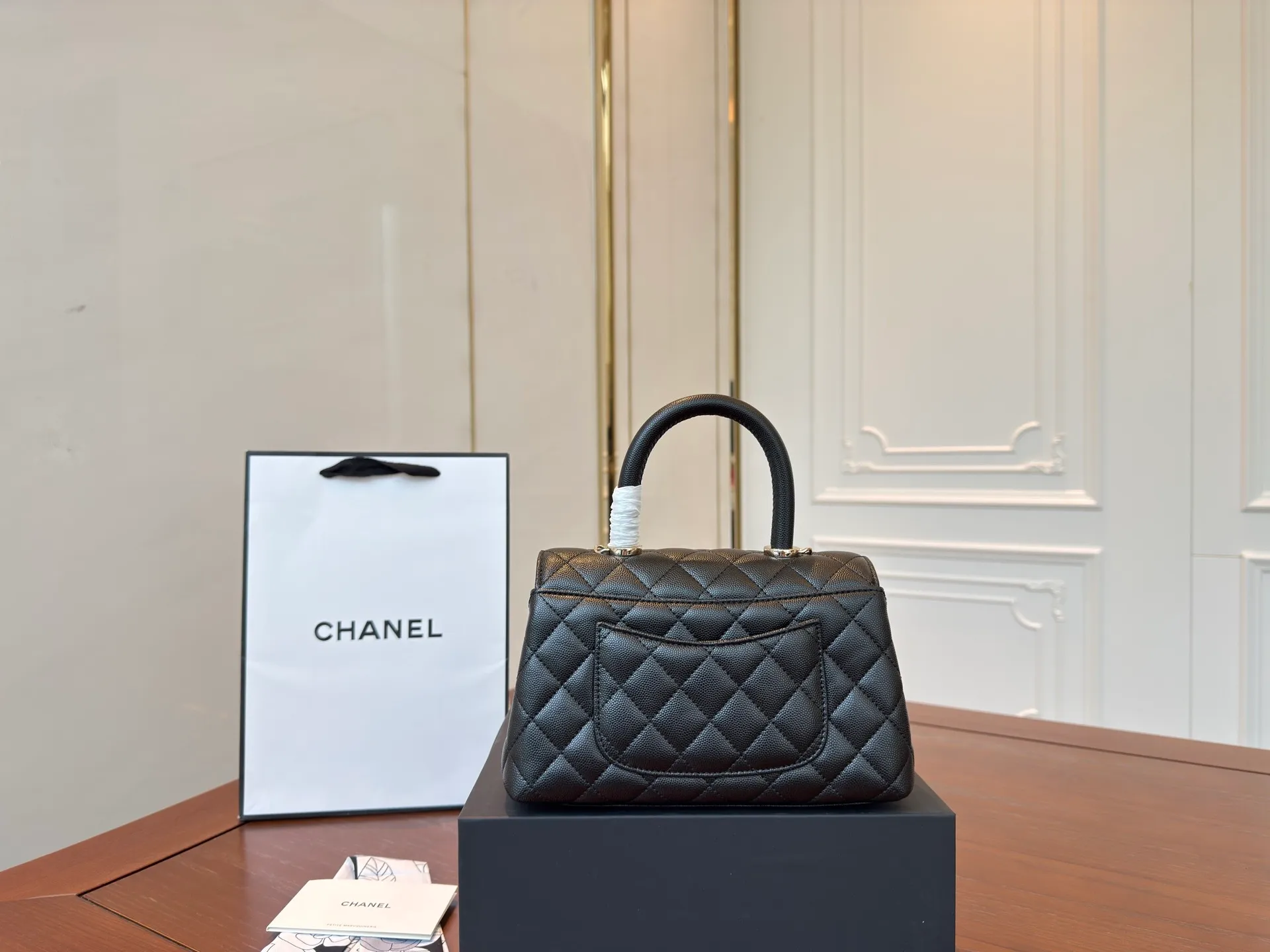 All Categories Official Website "Brand Women's Bags" Women's Bags 💙 Chanel 2025 New CHANEL Handbags