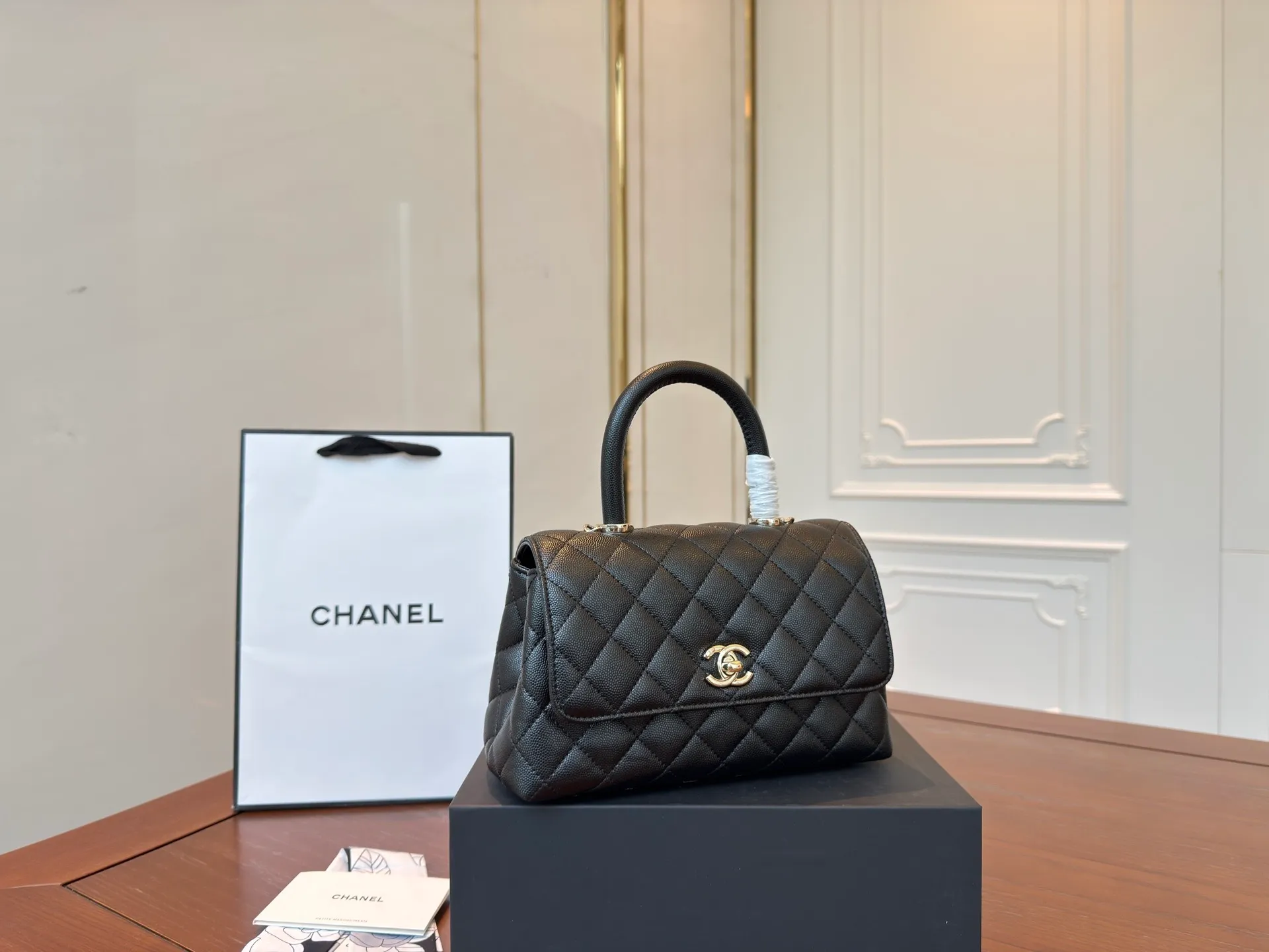 All Categories Official Website "Brand Women's Bags" Women's Bags 💙 Chanel 2025 New CHANEL Handbags