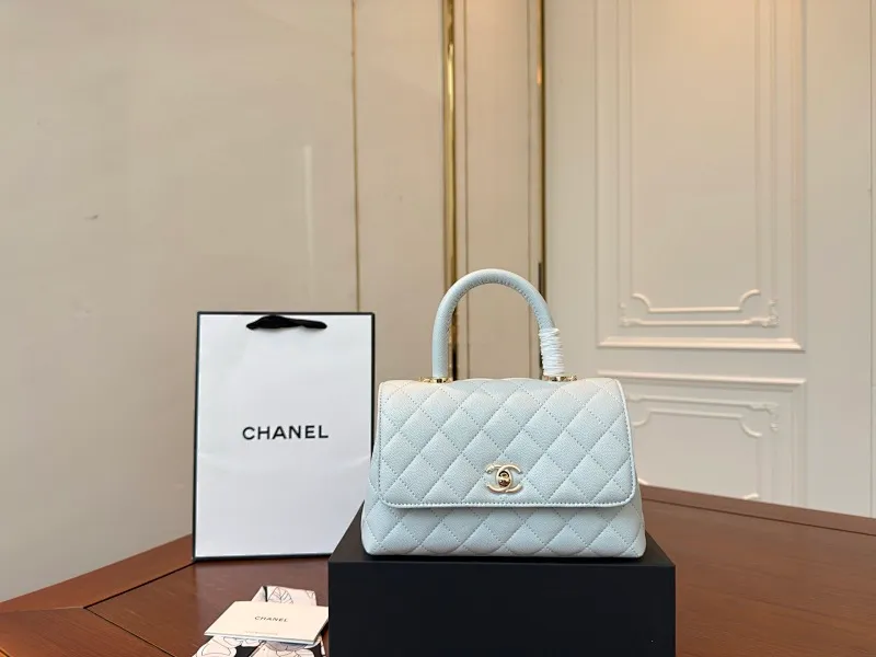 All Categories Official Website "Brand Women's Bags" Women's Bags 💙 Chanel 2025 New CHANEL Handbags