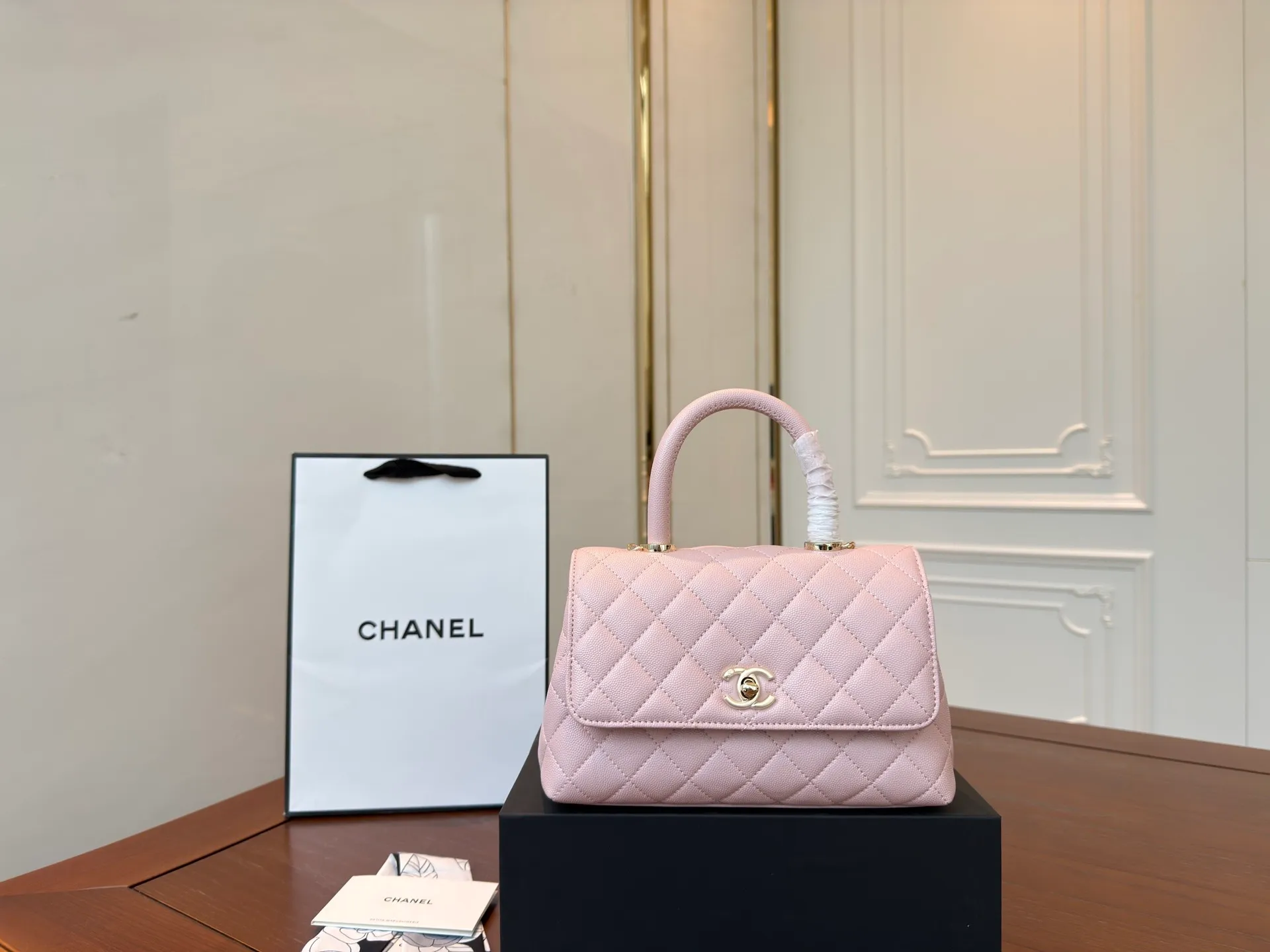 All Categories Official Website "Brand Women's Bags" Women's Bags 💙 Chanel 2025 New CHANEL Handbags