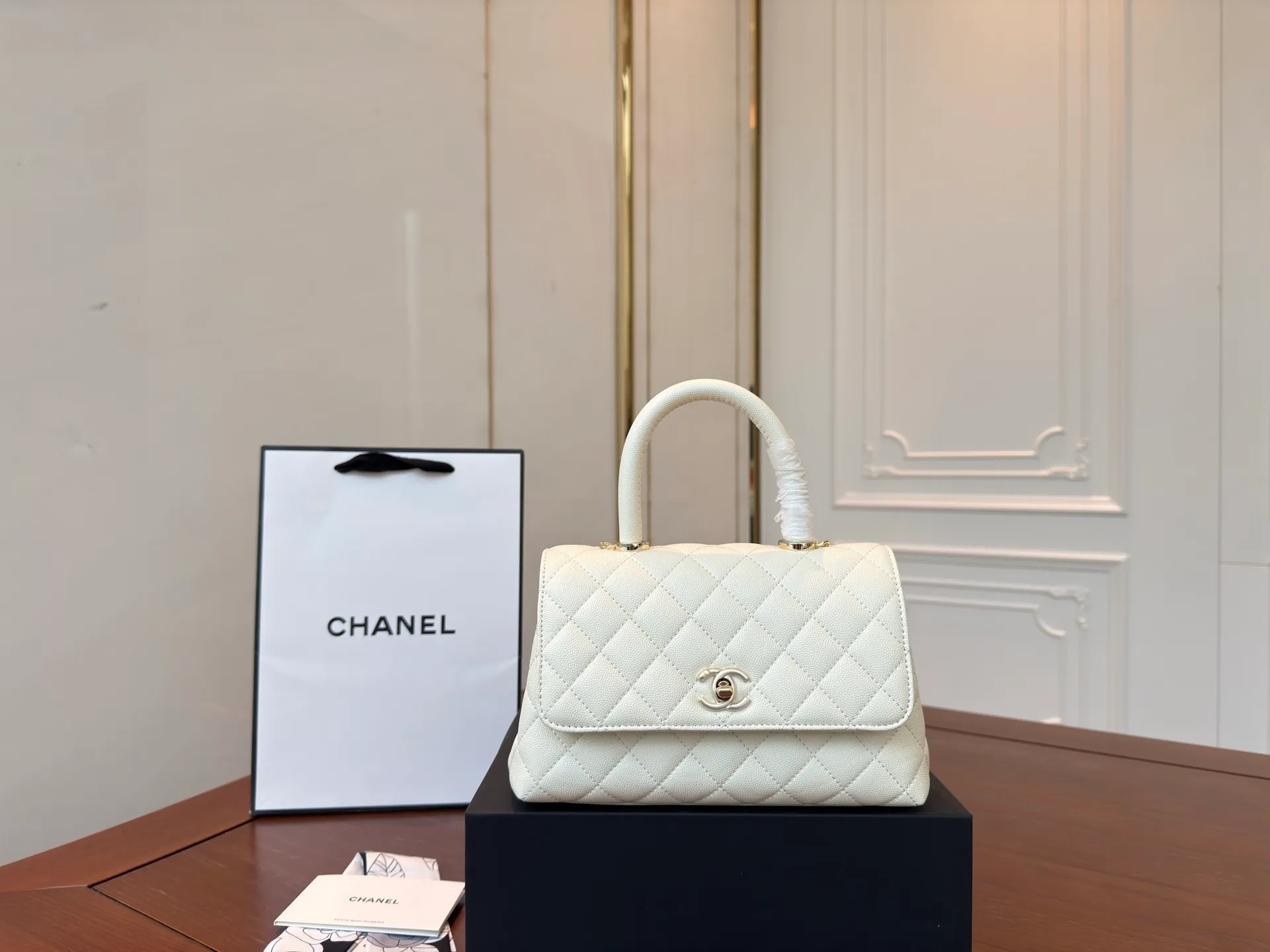 All Categories Official Website "Brand Women's Bags" Women's Bags 💙 Chanel 2025 New CHANEL Handbags