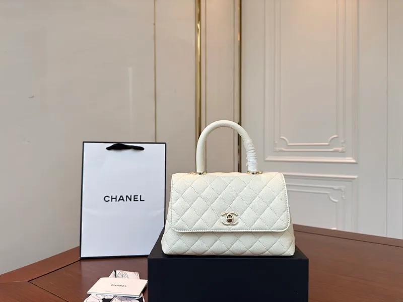 All Categories Official Website "Brand Women's Bags" Women's Bags 💙 Chanel 2025 New CHANEL Handbags