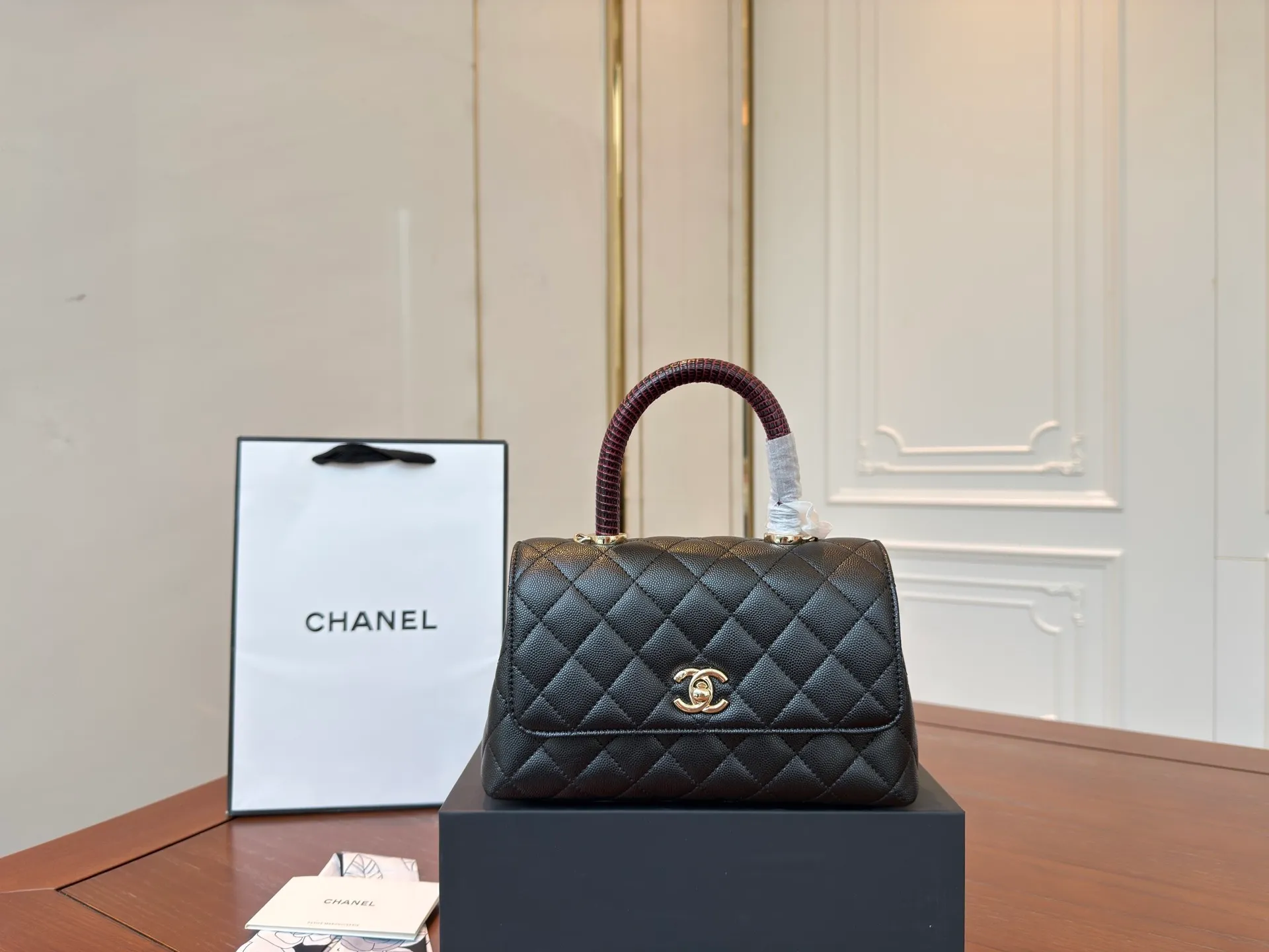 All Categories Official Website "Brand Women's Bags" Women's Bags 💙 Chanel 2025 New CHANEL Handbags