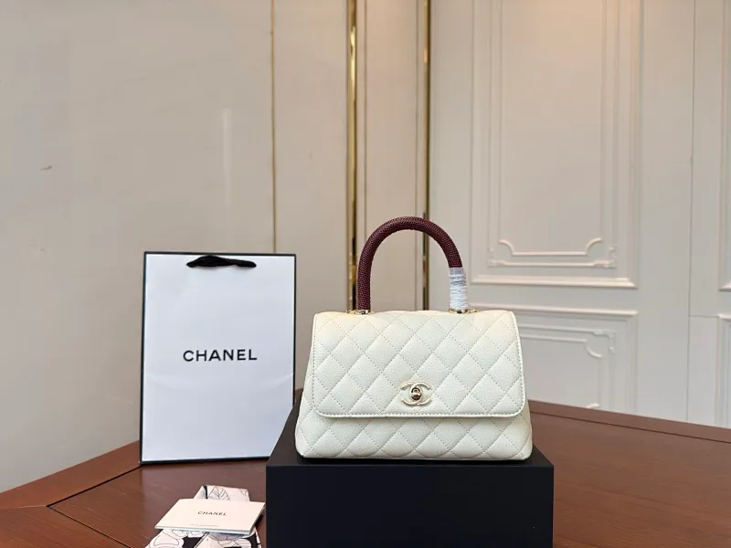 All Categories Official Website "Brand Women's Bags" Women's Bags 💙 Chanel 2025 New CHANEL Handbags