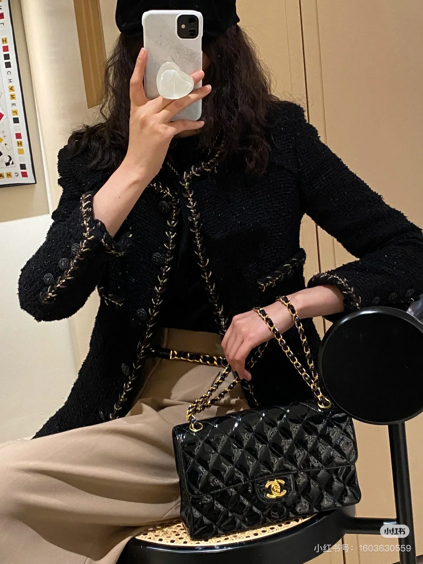 All Categories Chanel Women's Bags (Chanel) Chanel 2698
