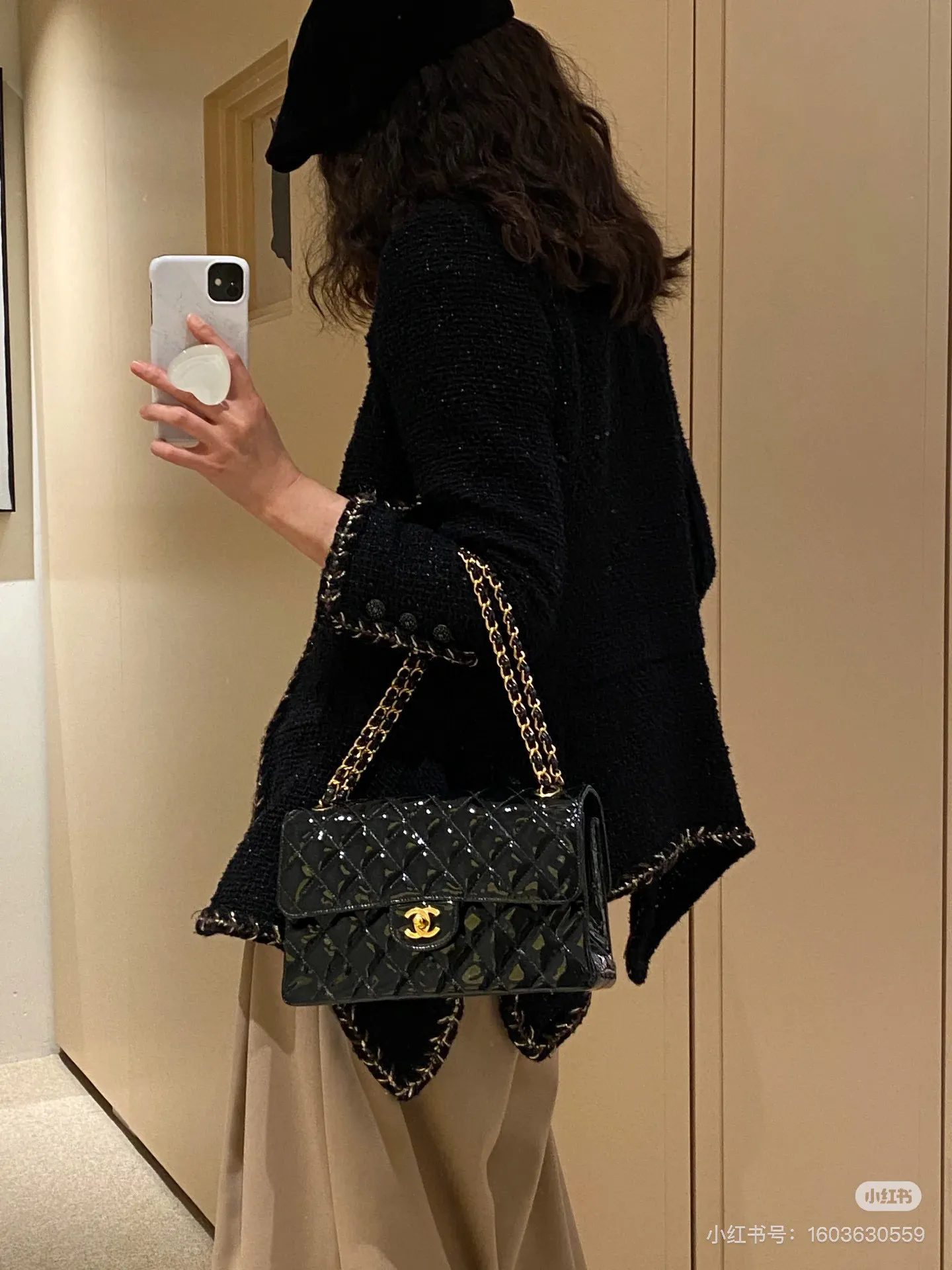 All Categories Chanel Women's Bags (Chanel) Chanel 2698