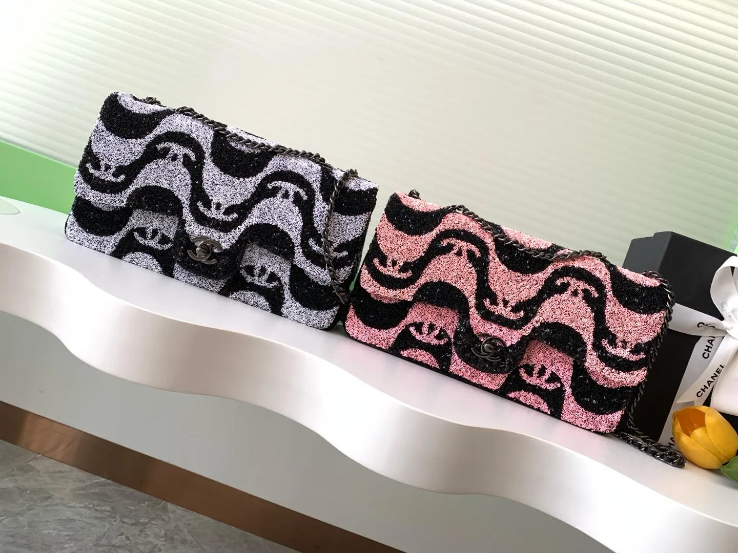 All Categories Chanel Women's Bags 2 (Chanel) Chanel Original Order AS2407