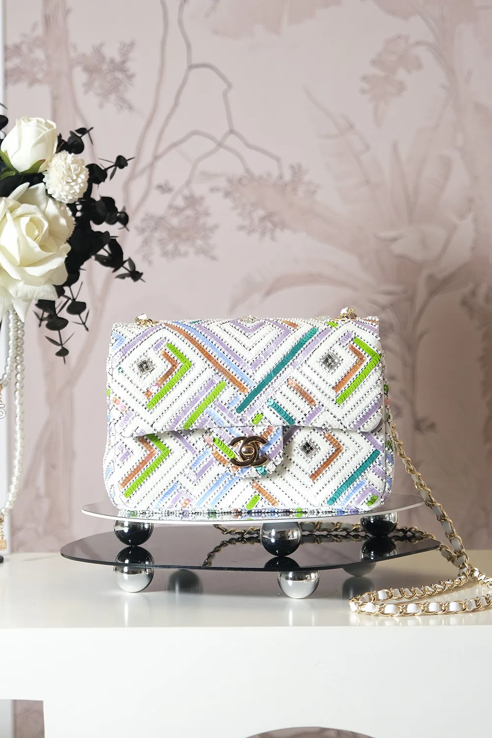 All Categories Chanel Women's Bags (Chanel) Chanel 1207